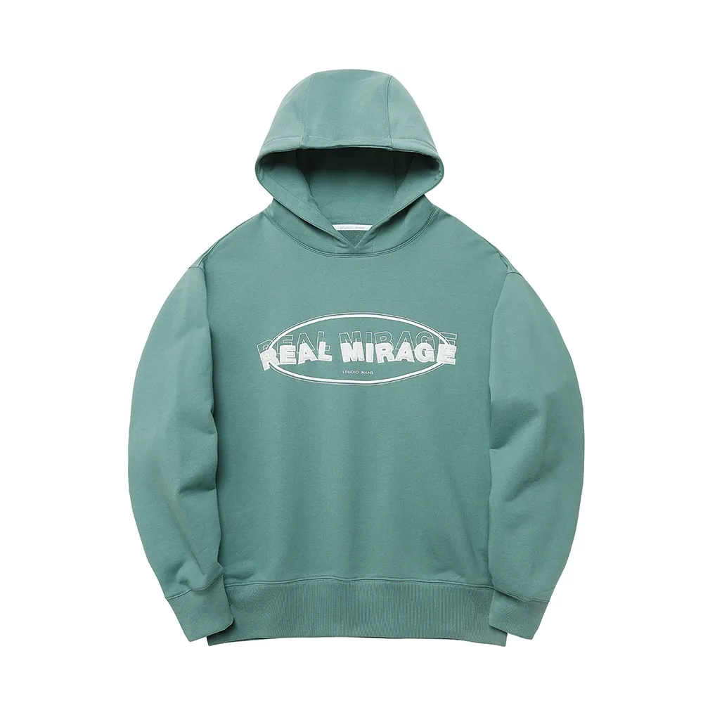 Terry Towel Embroidered Sweatshirt and Sweatpants Set - Image 9