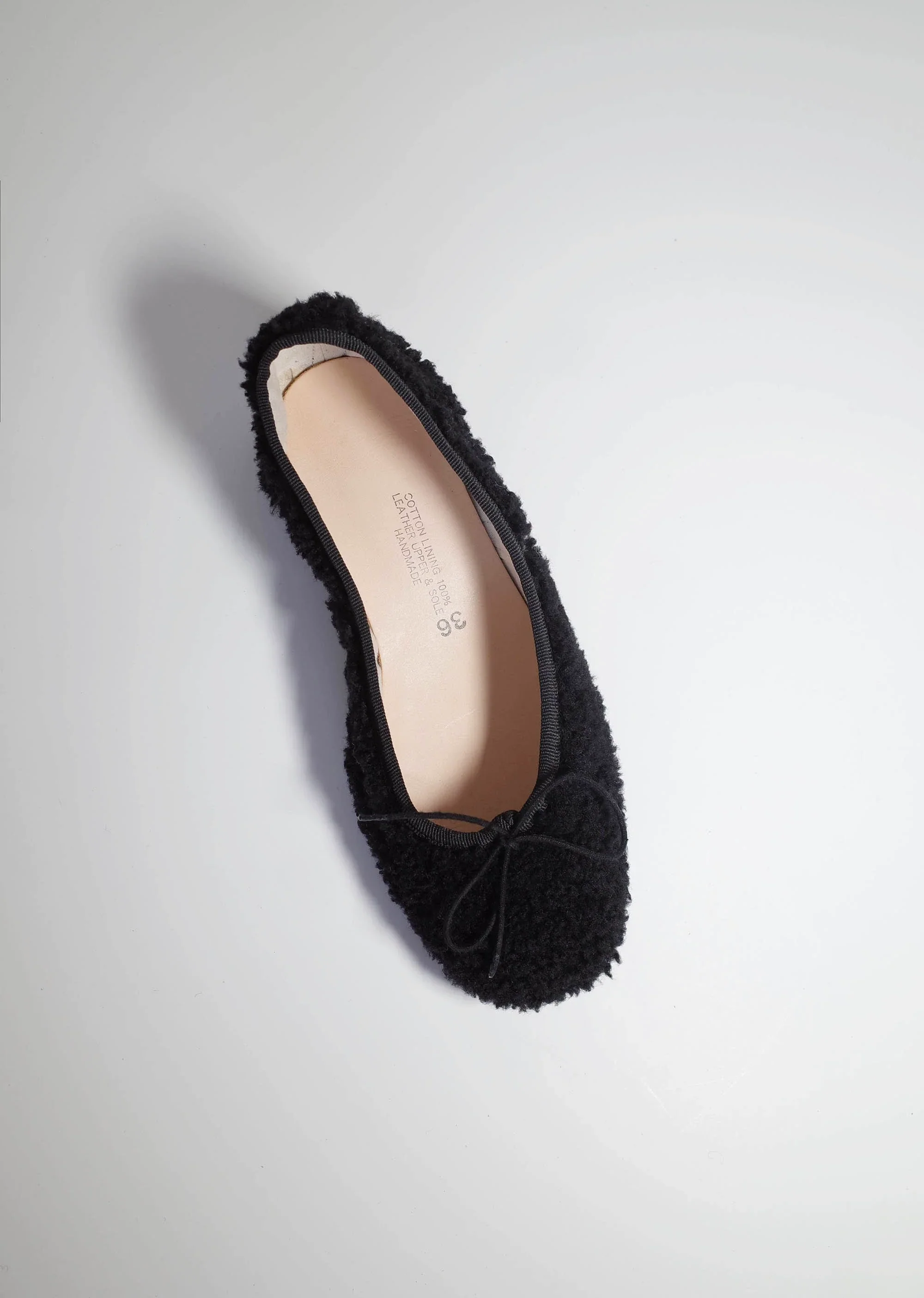 Textured Ballet Flats - Image 2