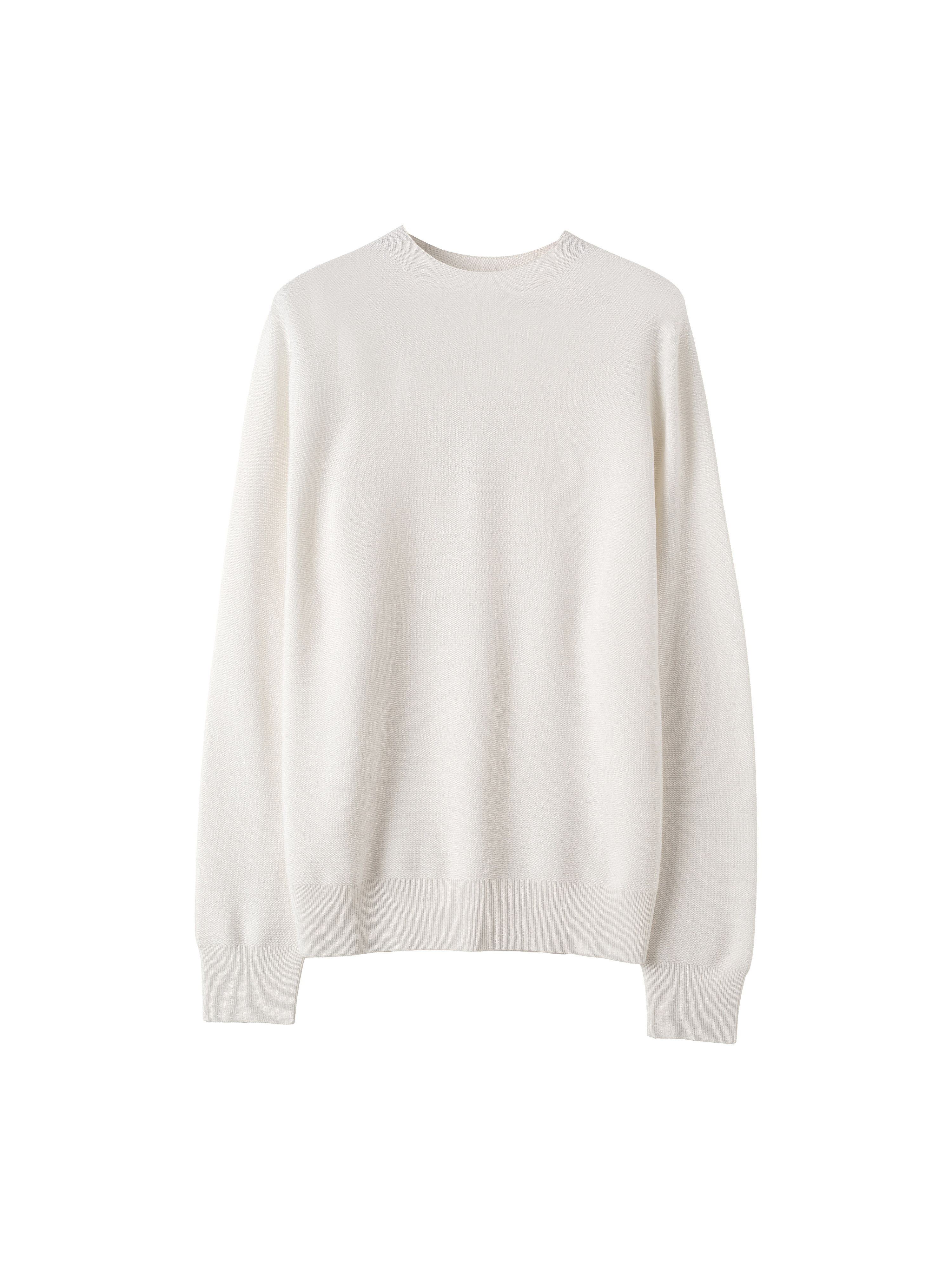 Textured Knit Pullover - Image 8