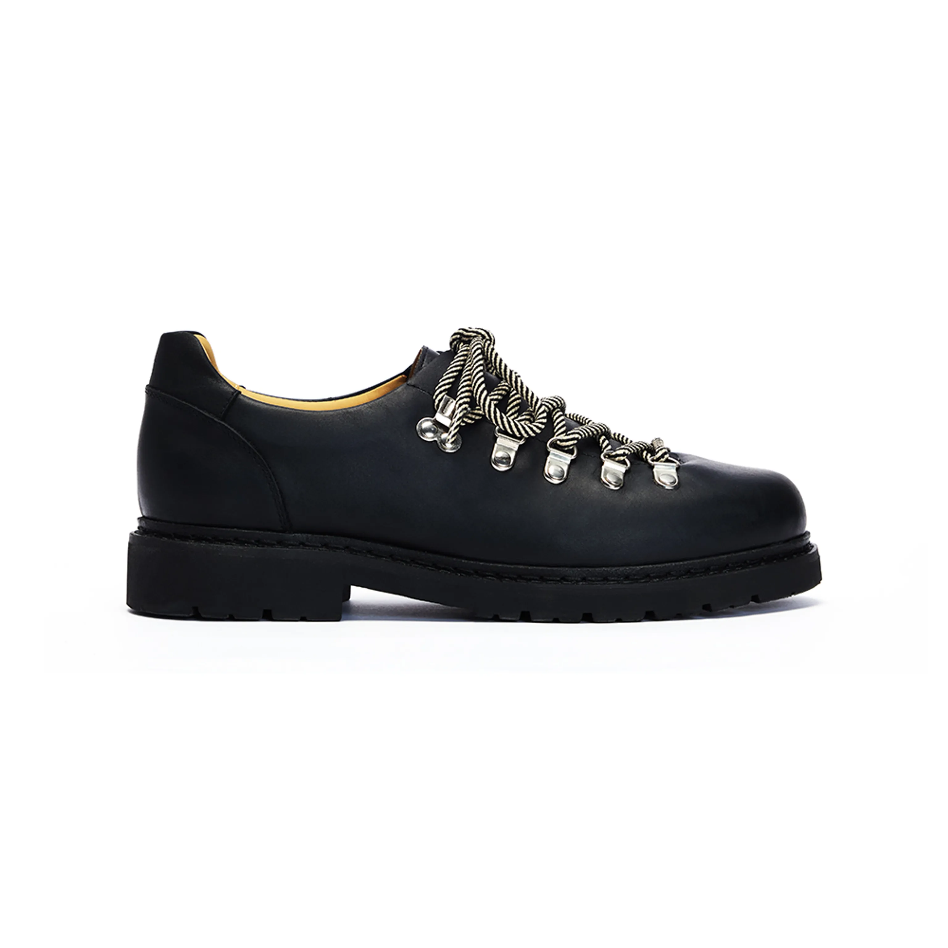 Textured Lace-up Shoes - Image 2
