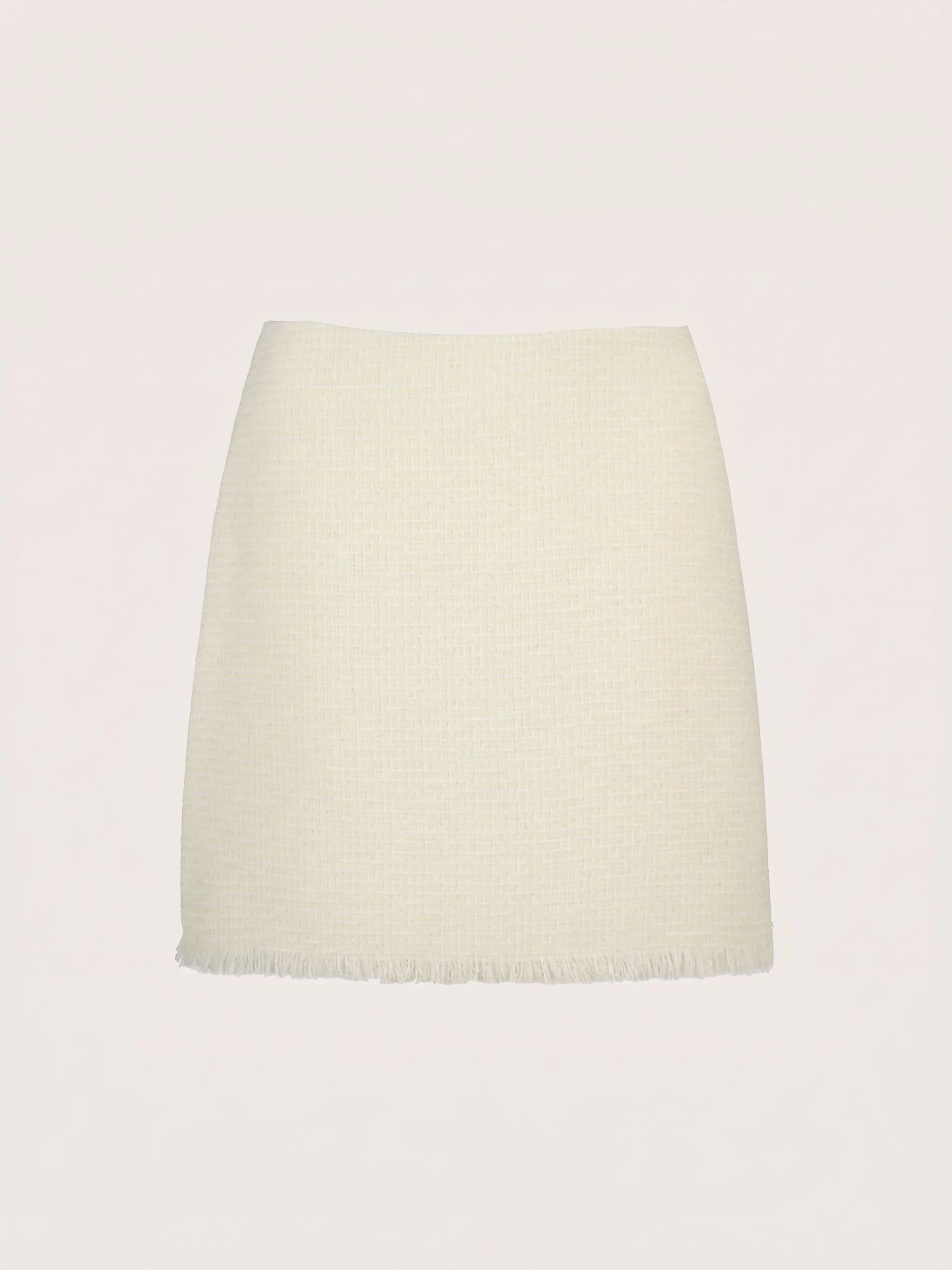 Textured Mini Skirt - Image 6