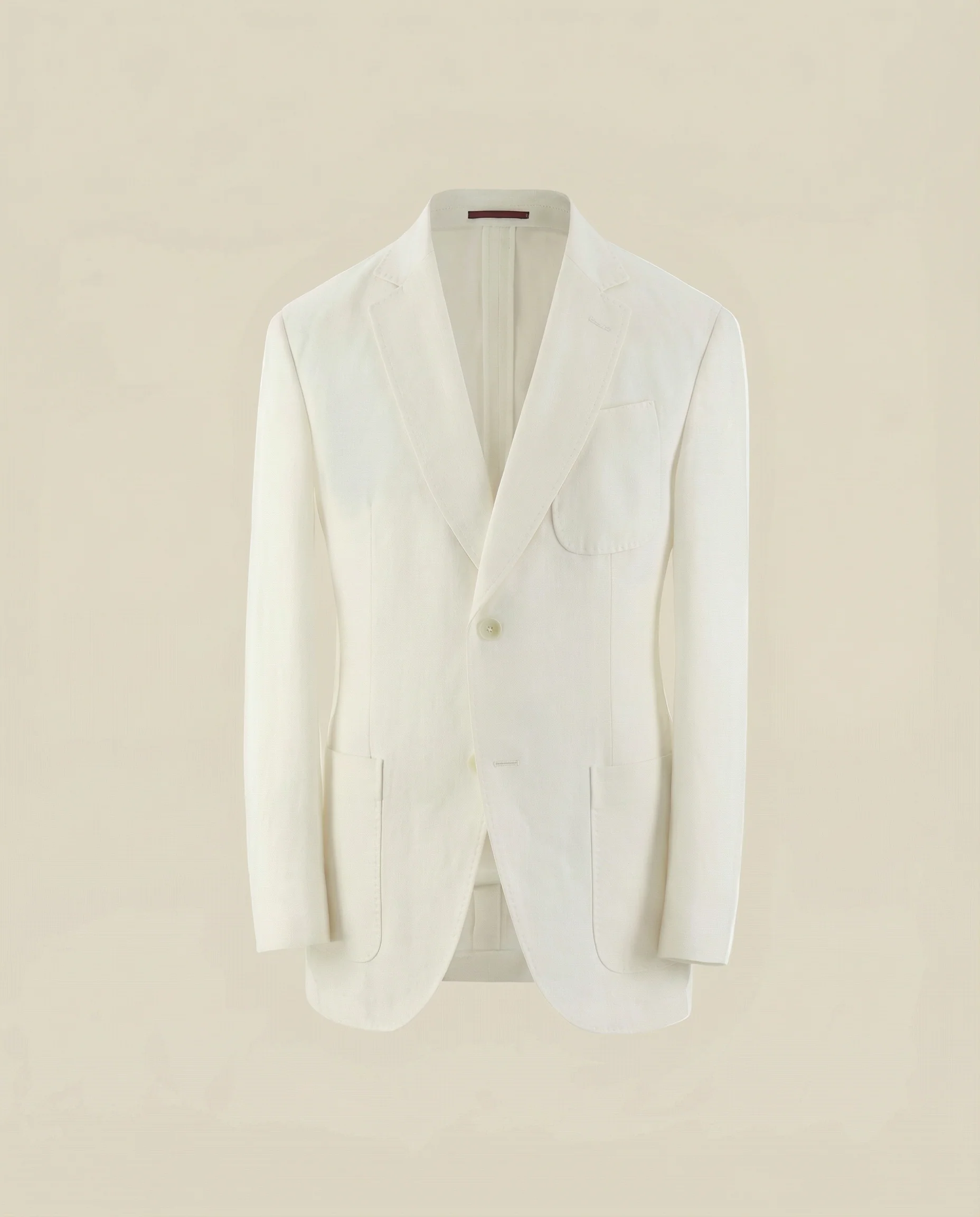 Textured Patch Blazer - Image 6