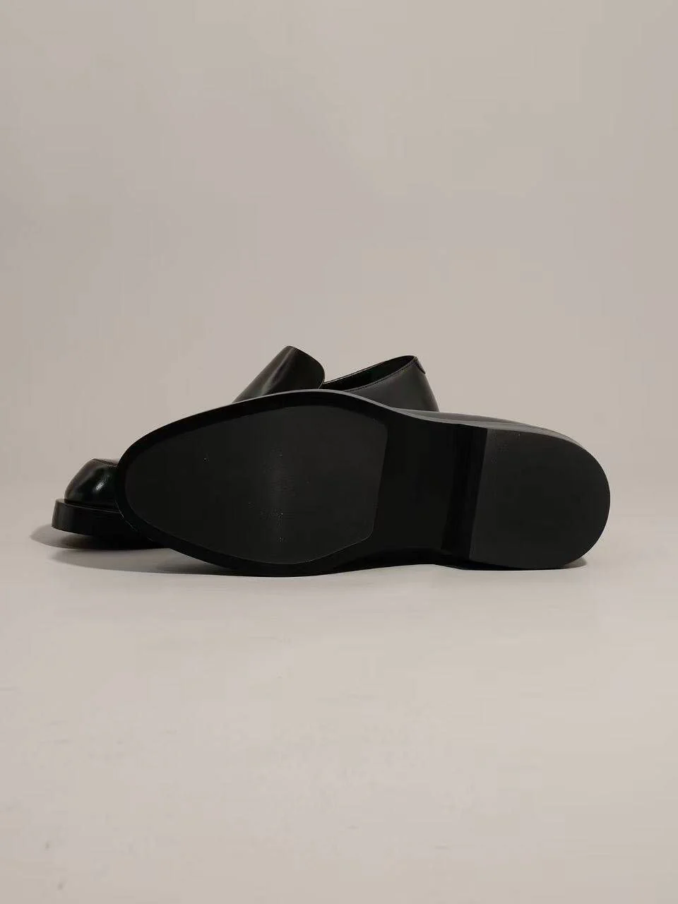 Thick Sole Loafers - Image 5
