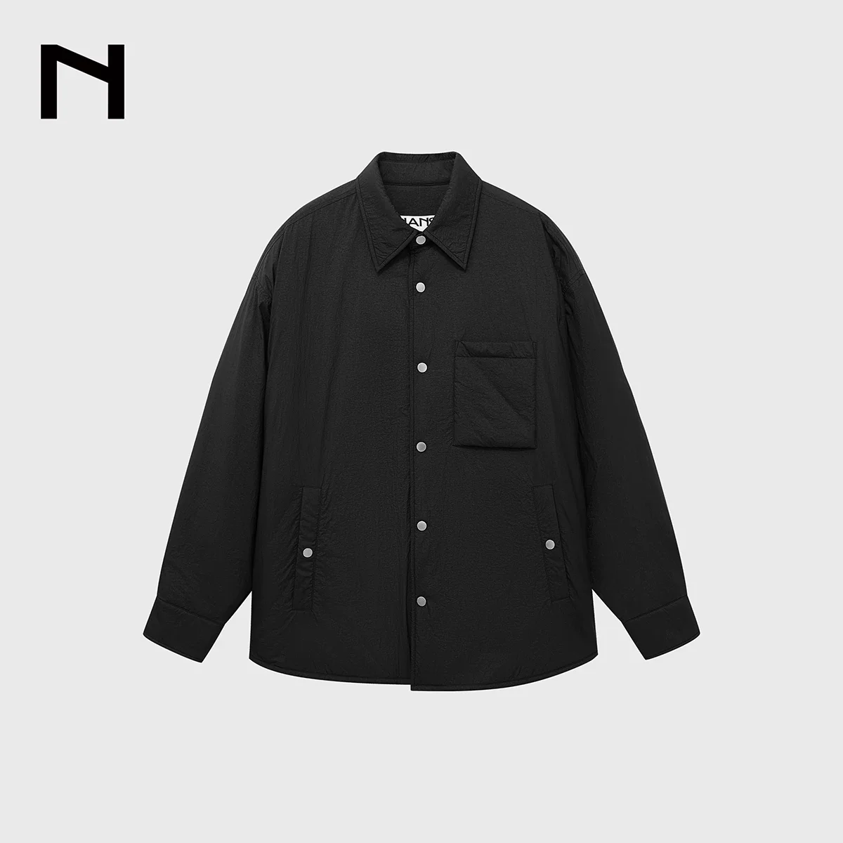 Thinsulate Quilted Shirt Jacket - Image 7