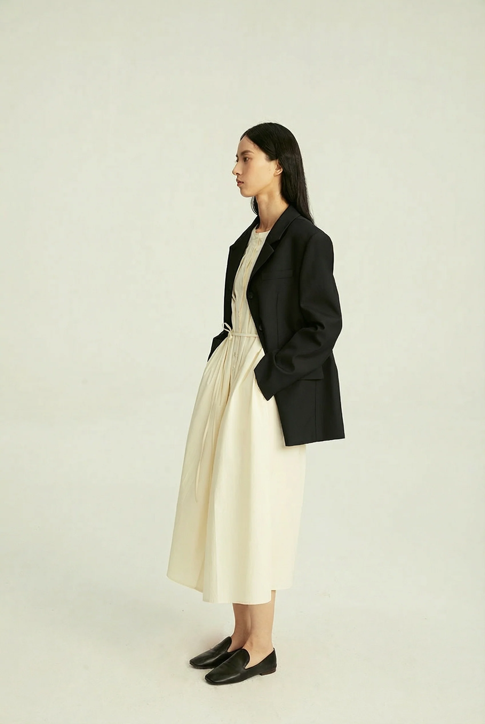 Three-Button Blazer - Image 6