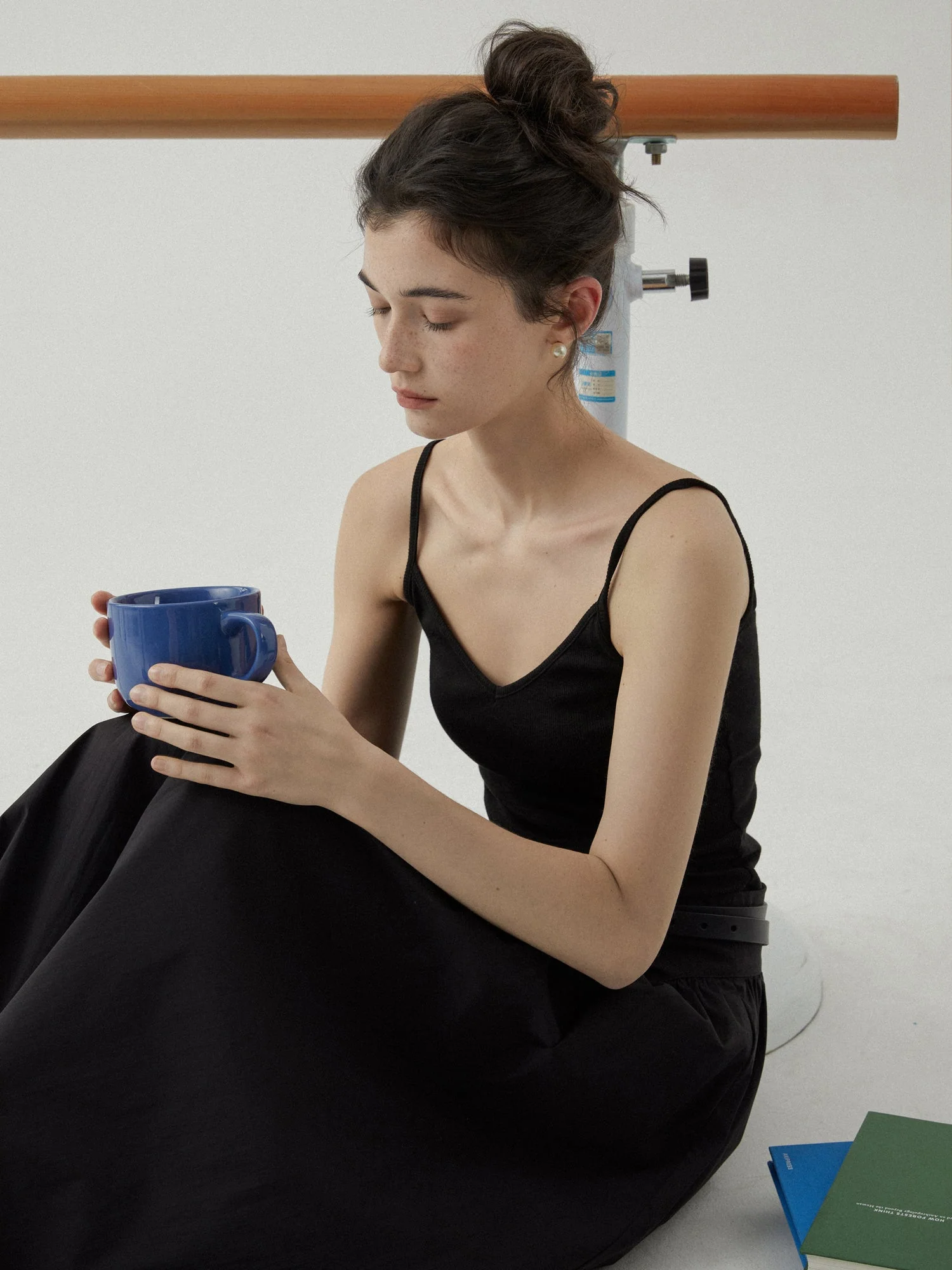 Three-Color Cami Top - Image 2