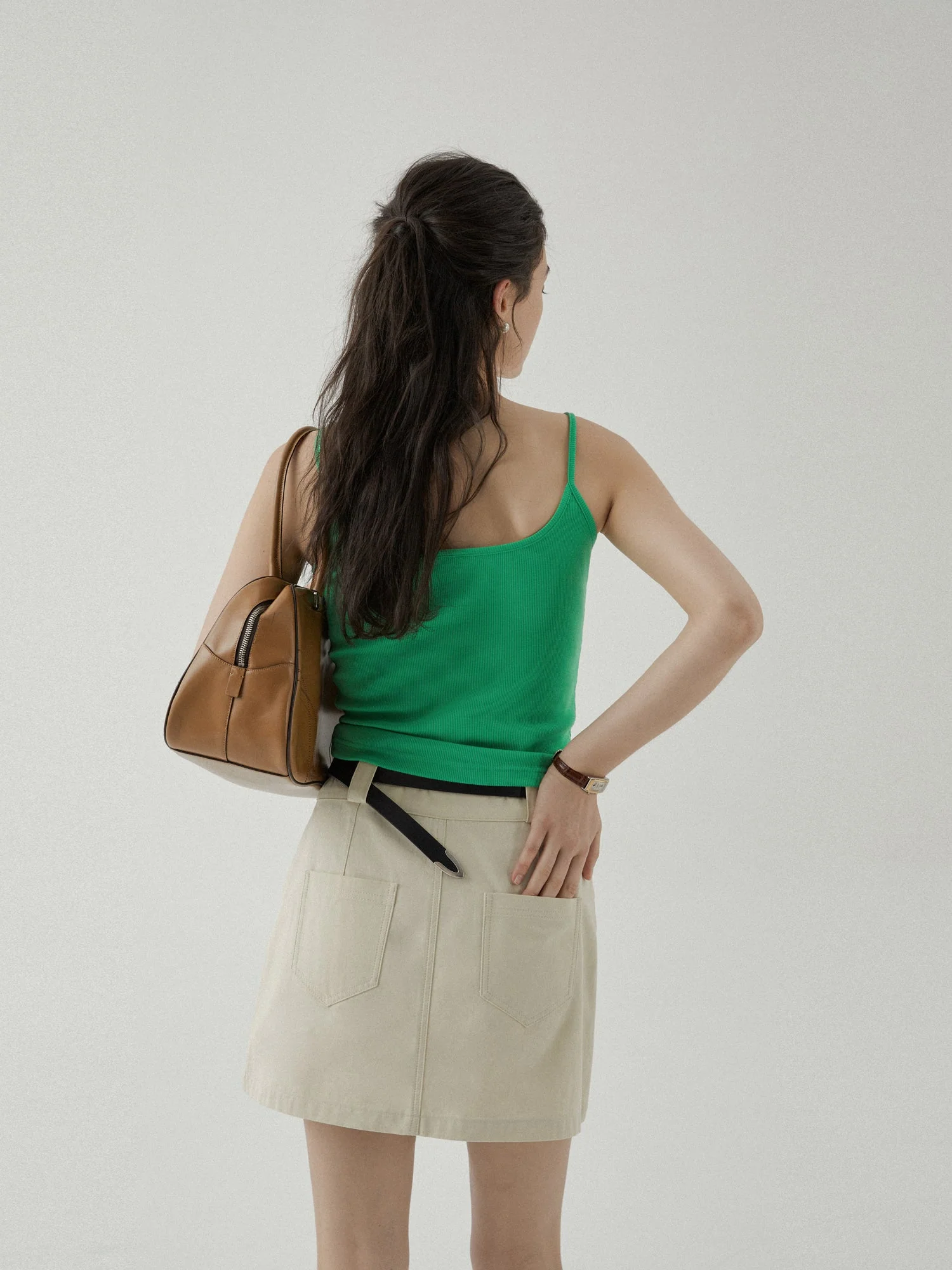 Three-Color Cami Top - Image 3