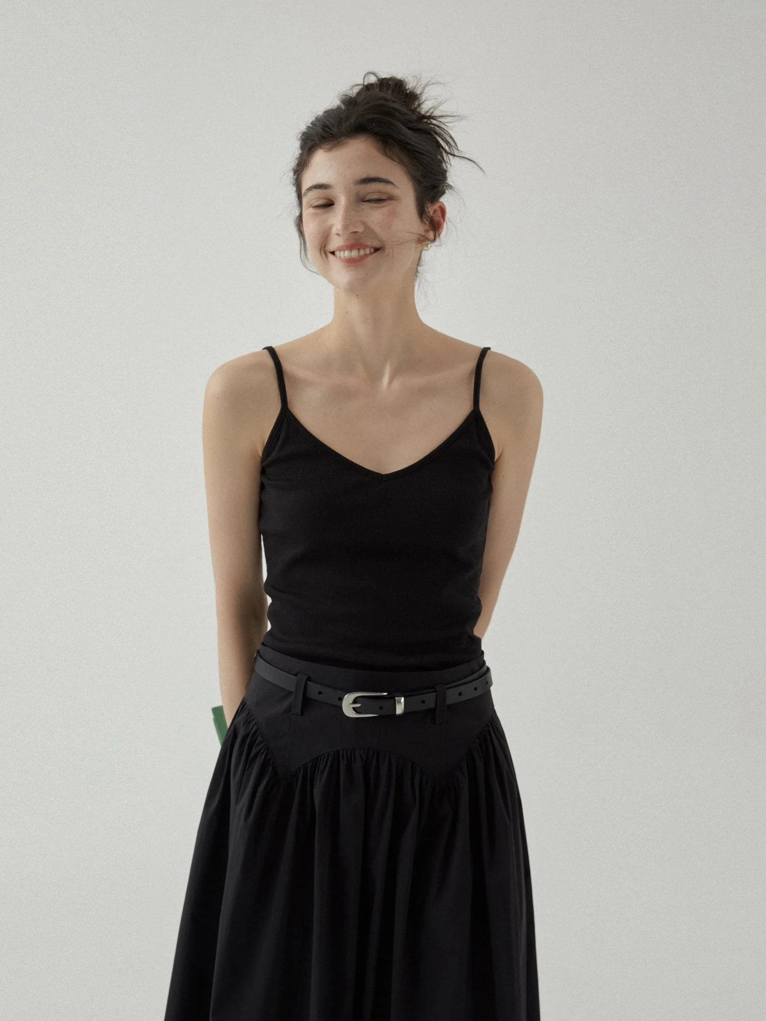 Three-Color Cami Top - Image 5