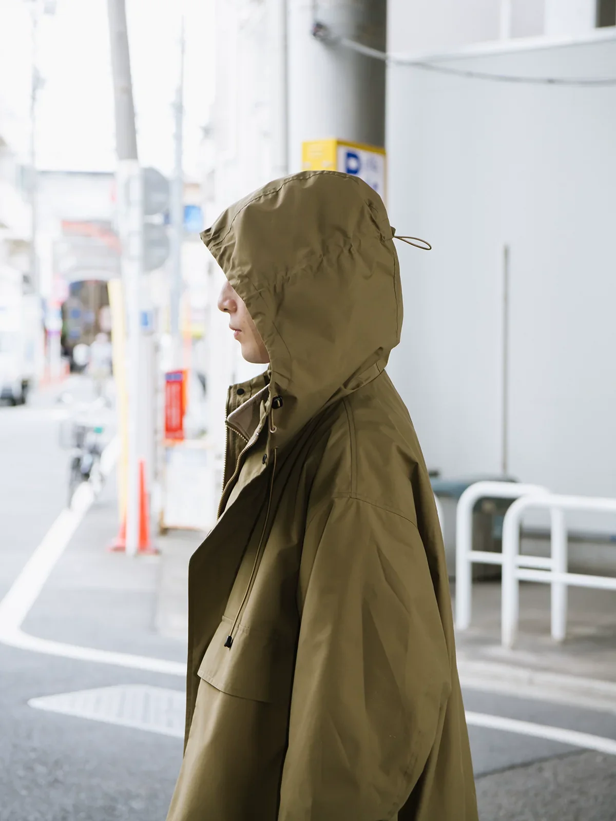 Three-in-One Winter Jacket - Image 2