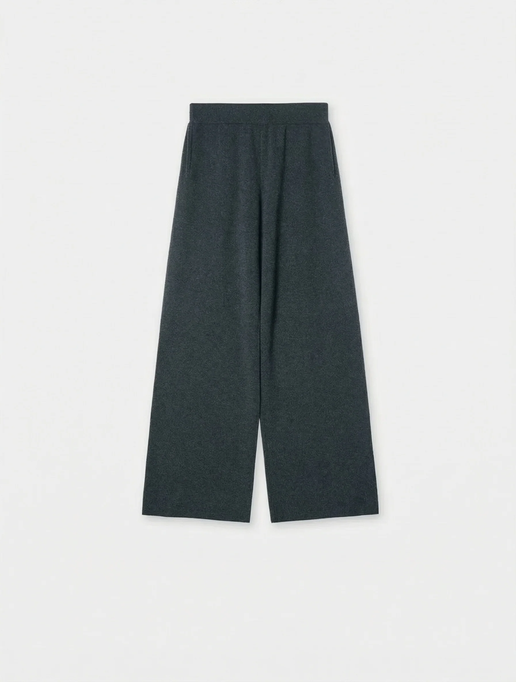 Three-Piece Cashmere Wool Ensemble