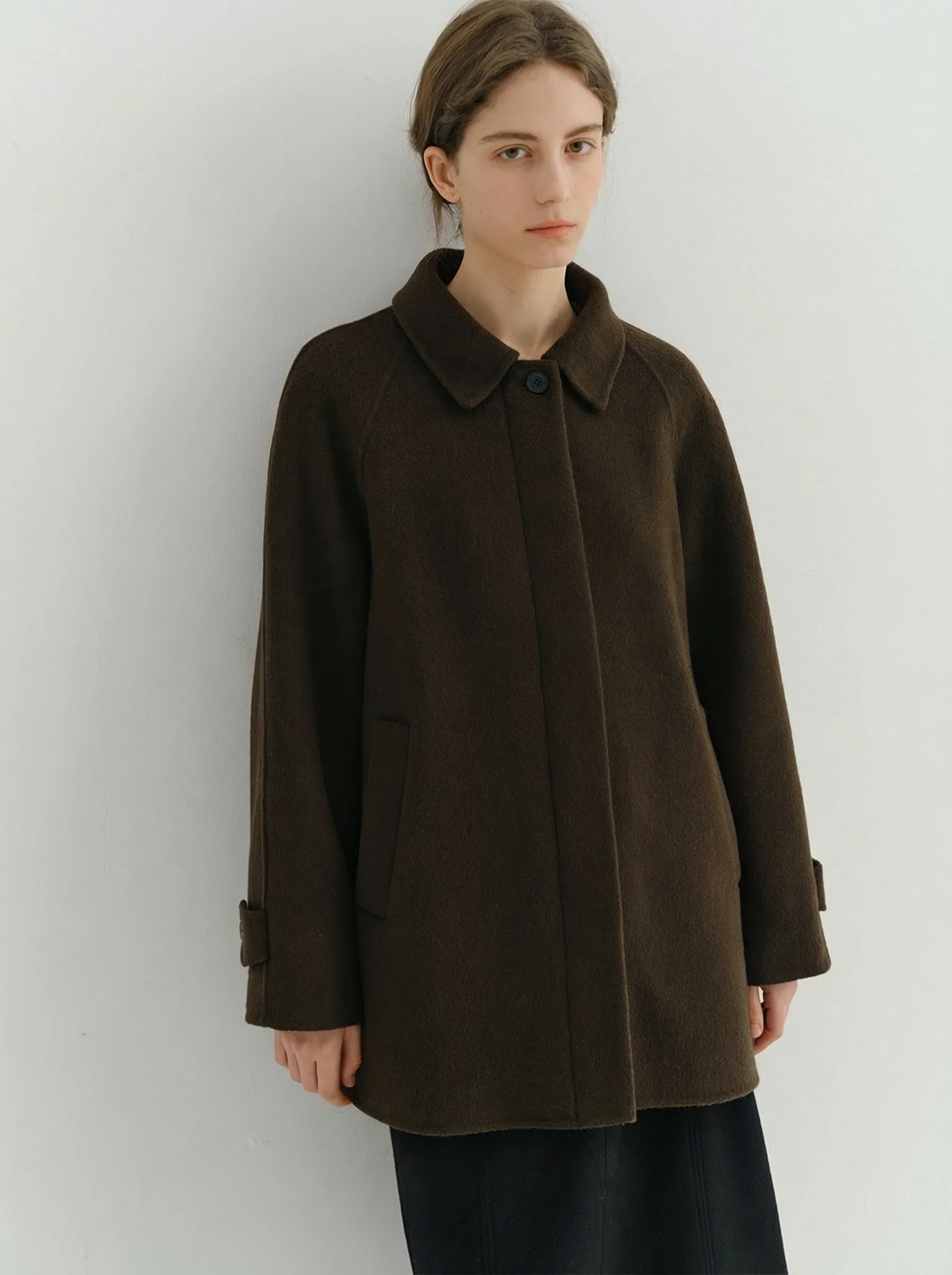 Throat Latch Coat