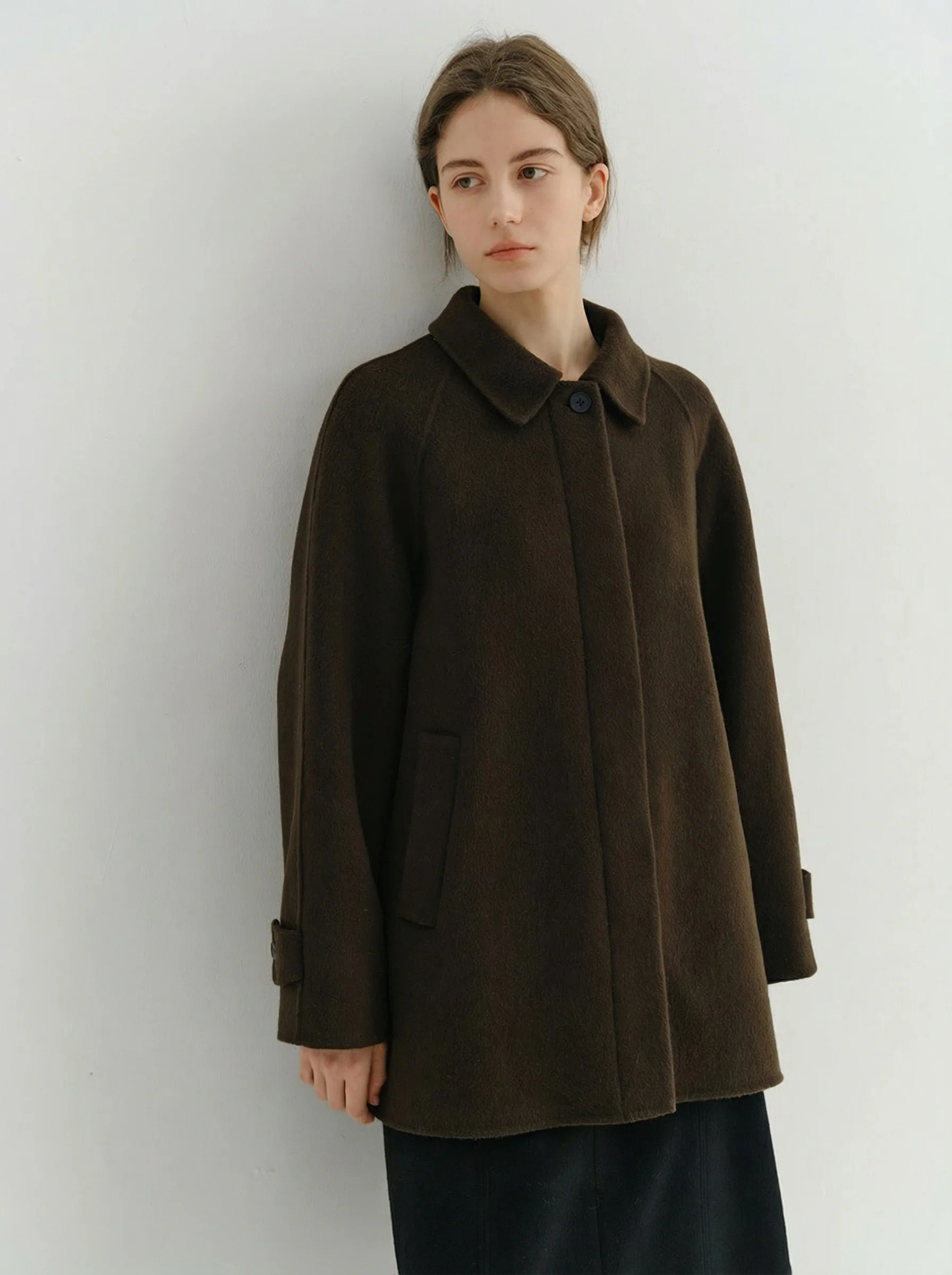 Throat Latch Coat - Image 3