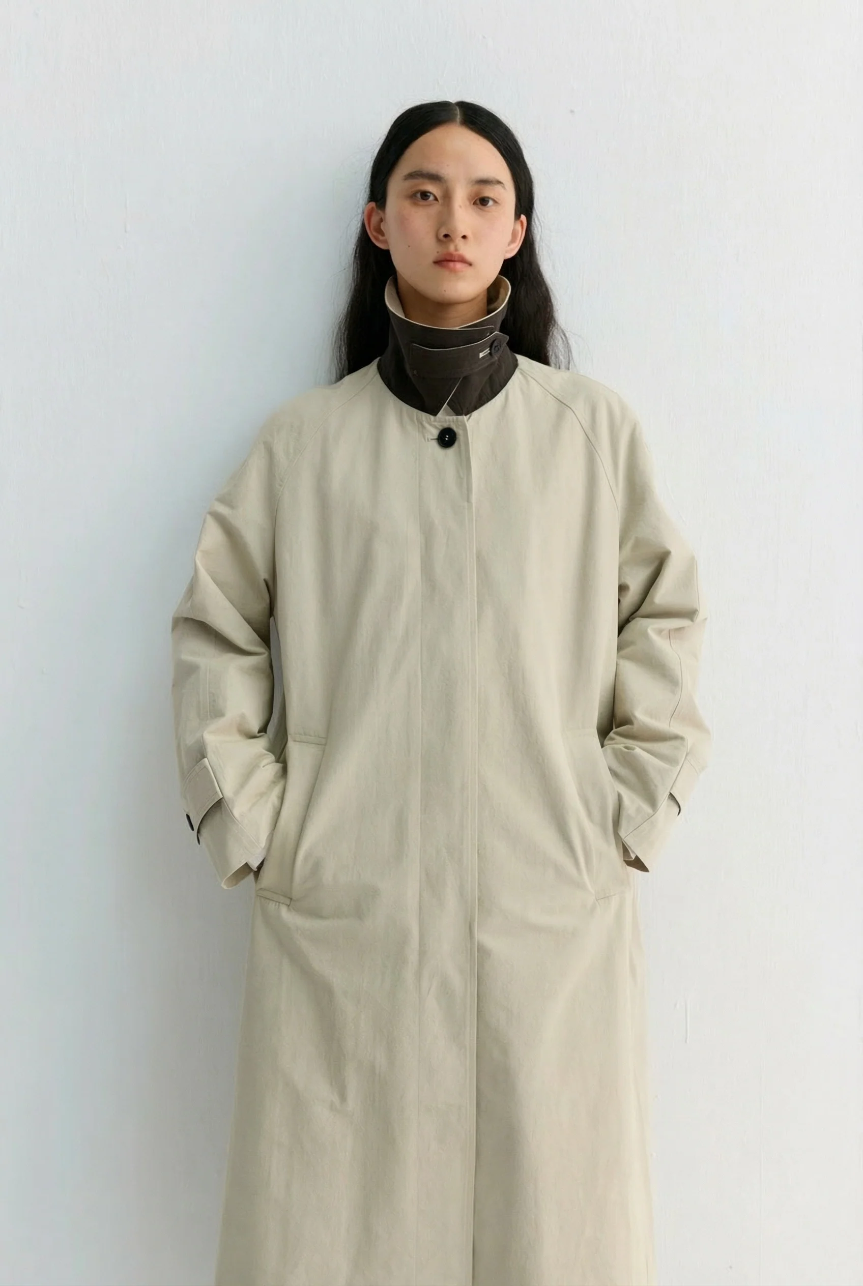 Throat Latch Coat