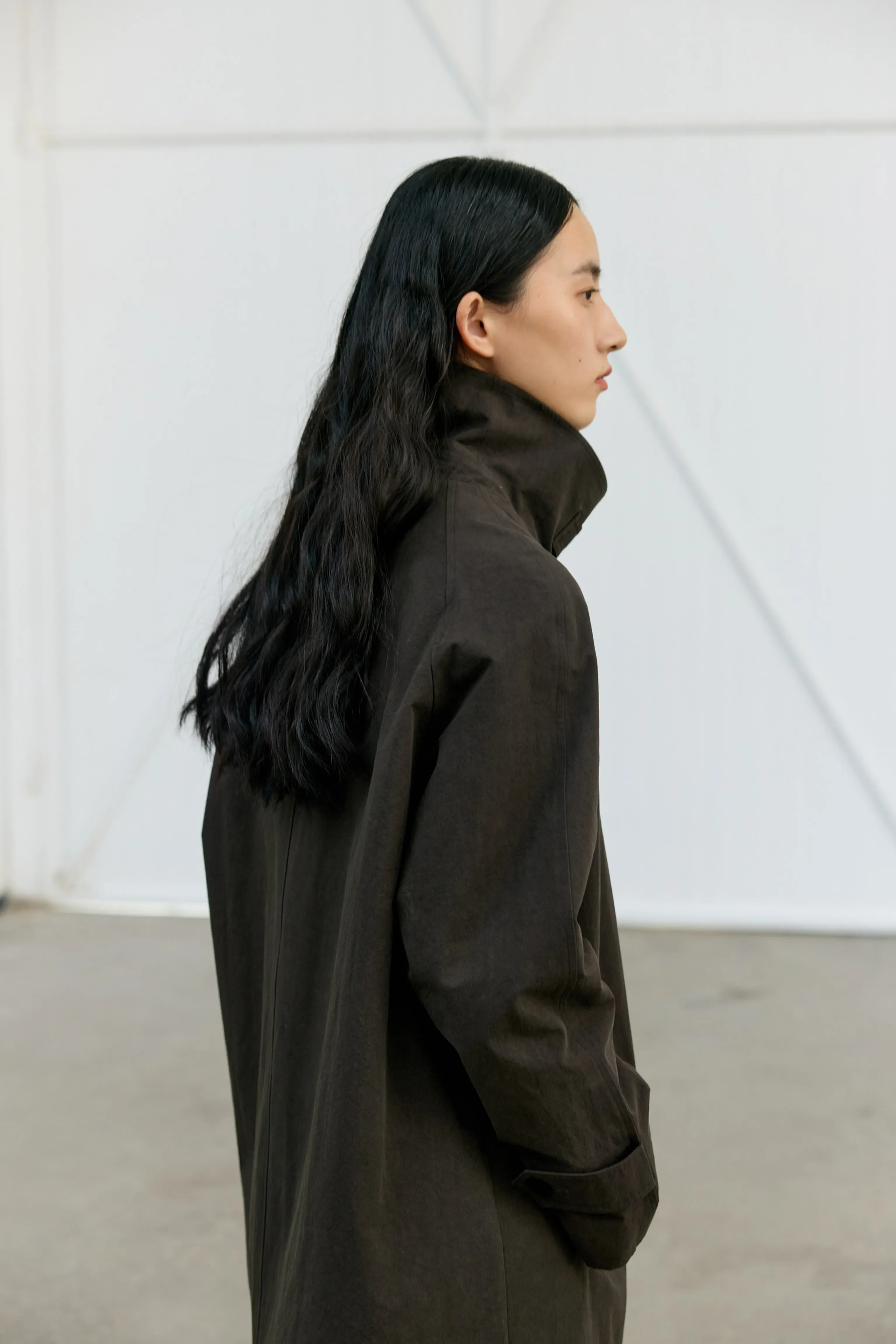 Throat Latch Coat - Image 6