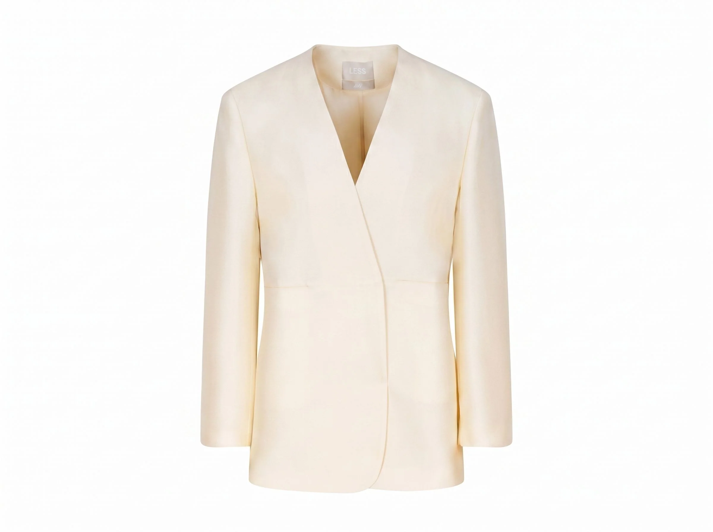 Tie-Back Blazer - Image 4
