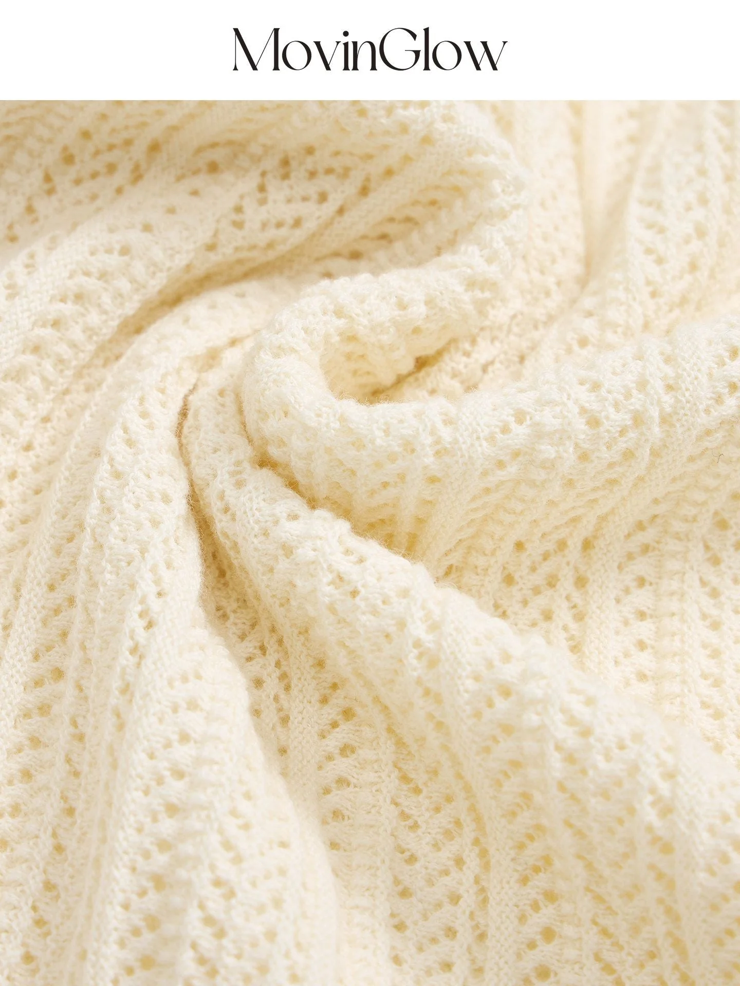 Tie-Back Knit Top - Image 3