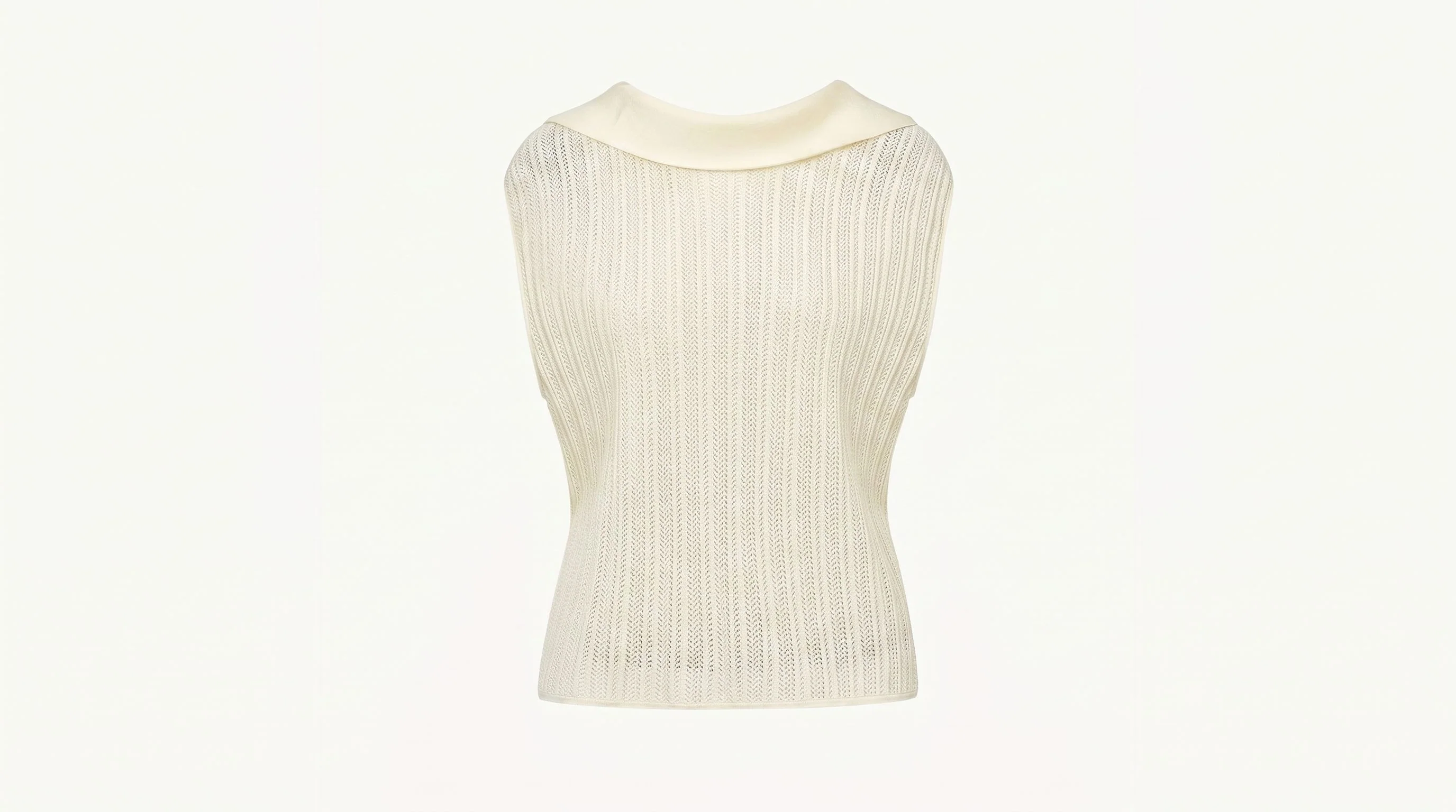 Tie-Back Knit Top - Image 6