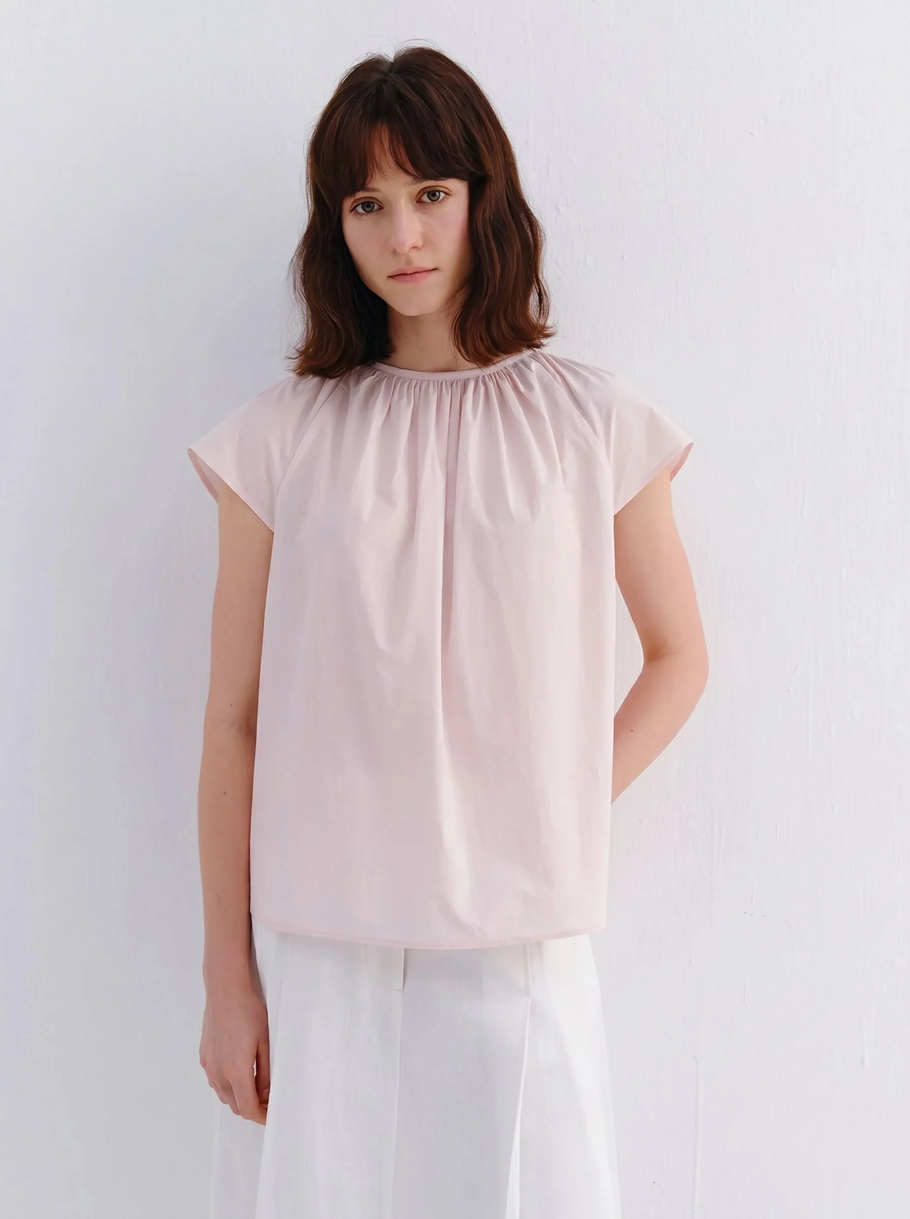 Tie-Back Swing Blouse - Image 8