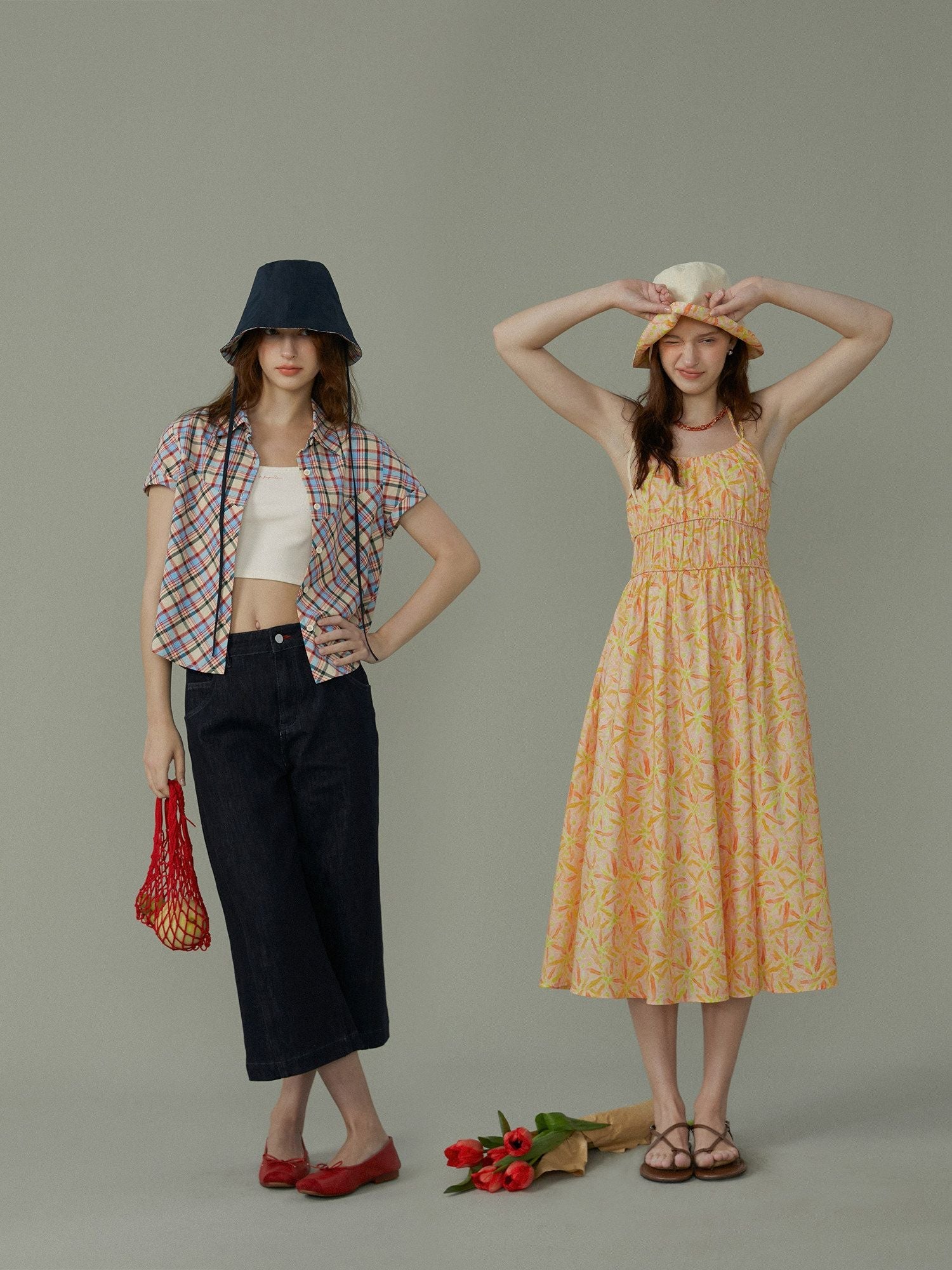 Tie Bucket Hat - Image 2