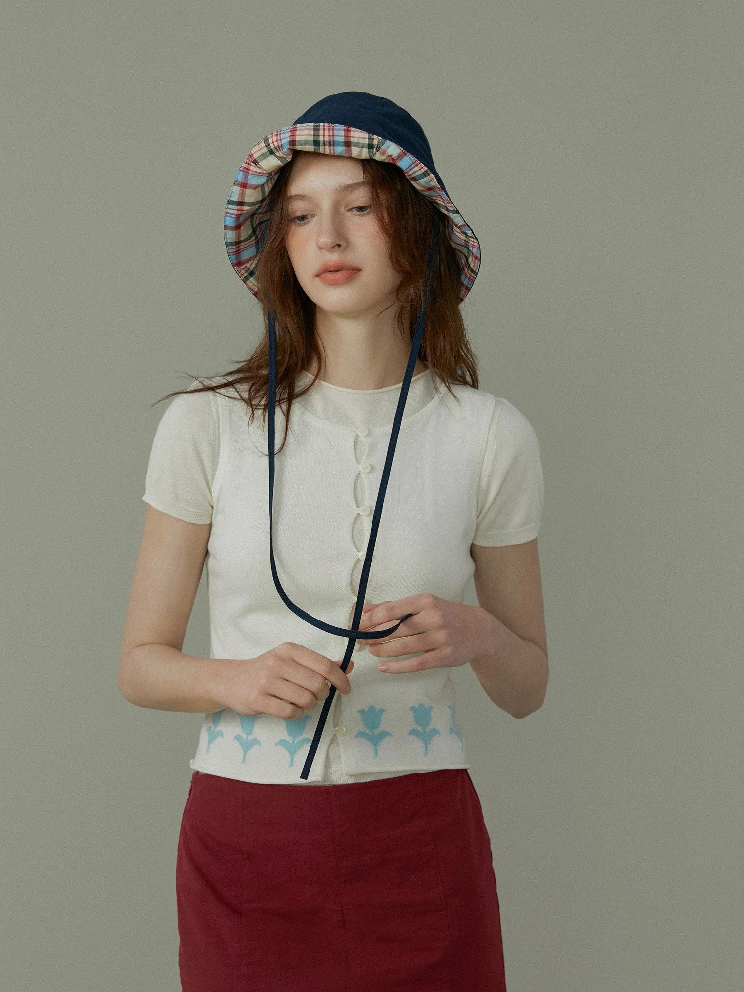 Tie Bucket Hat - Image 5