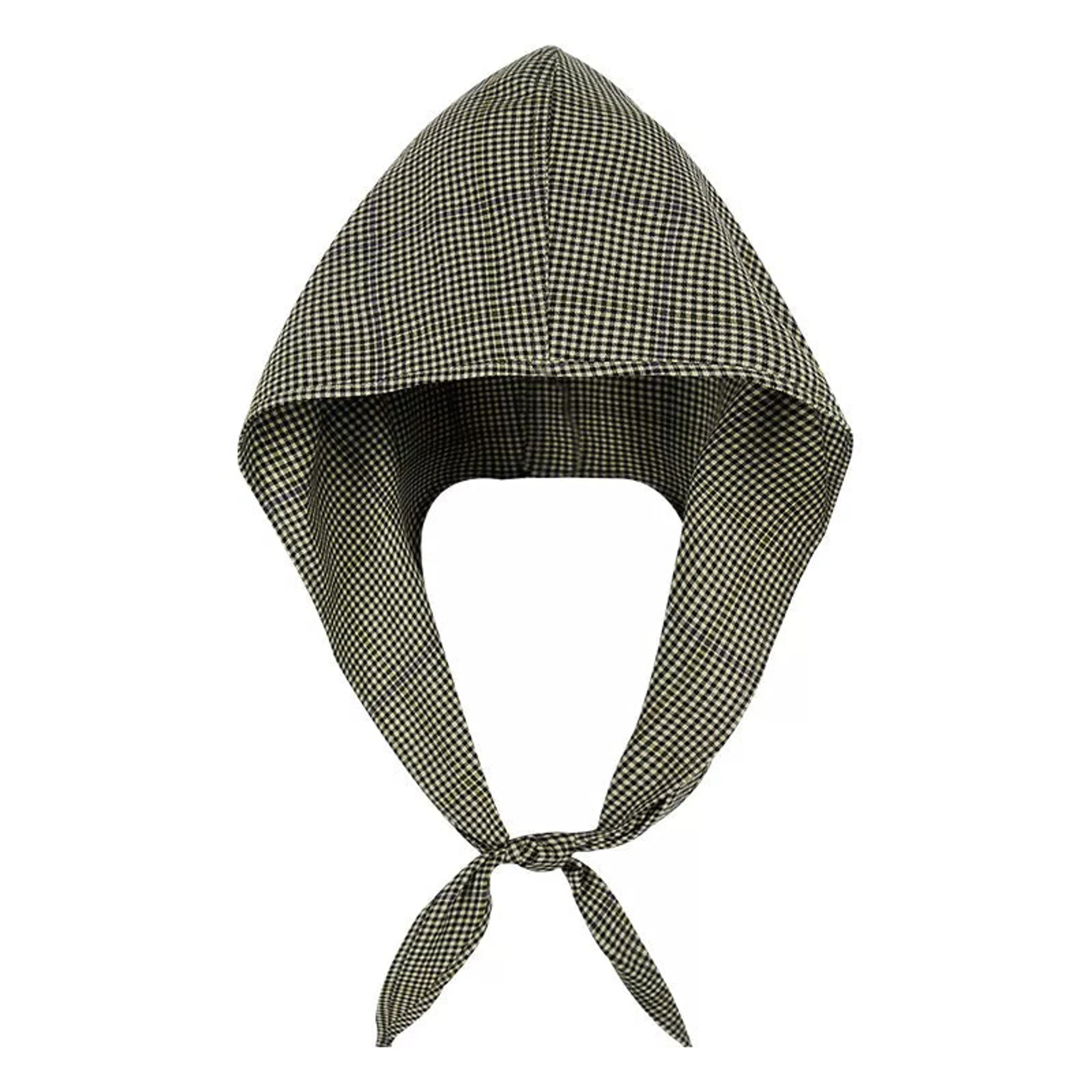 Tie-Front Hooded Scarf - Image 8