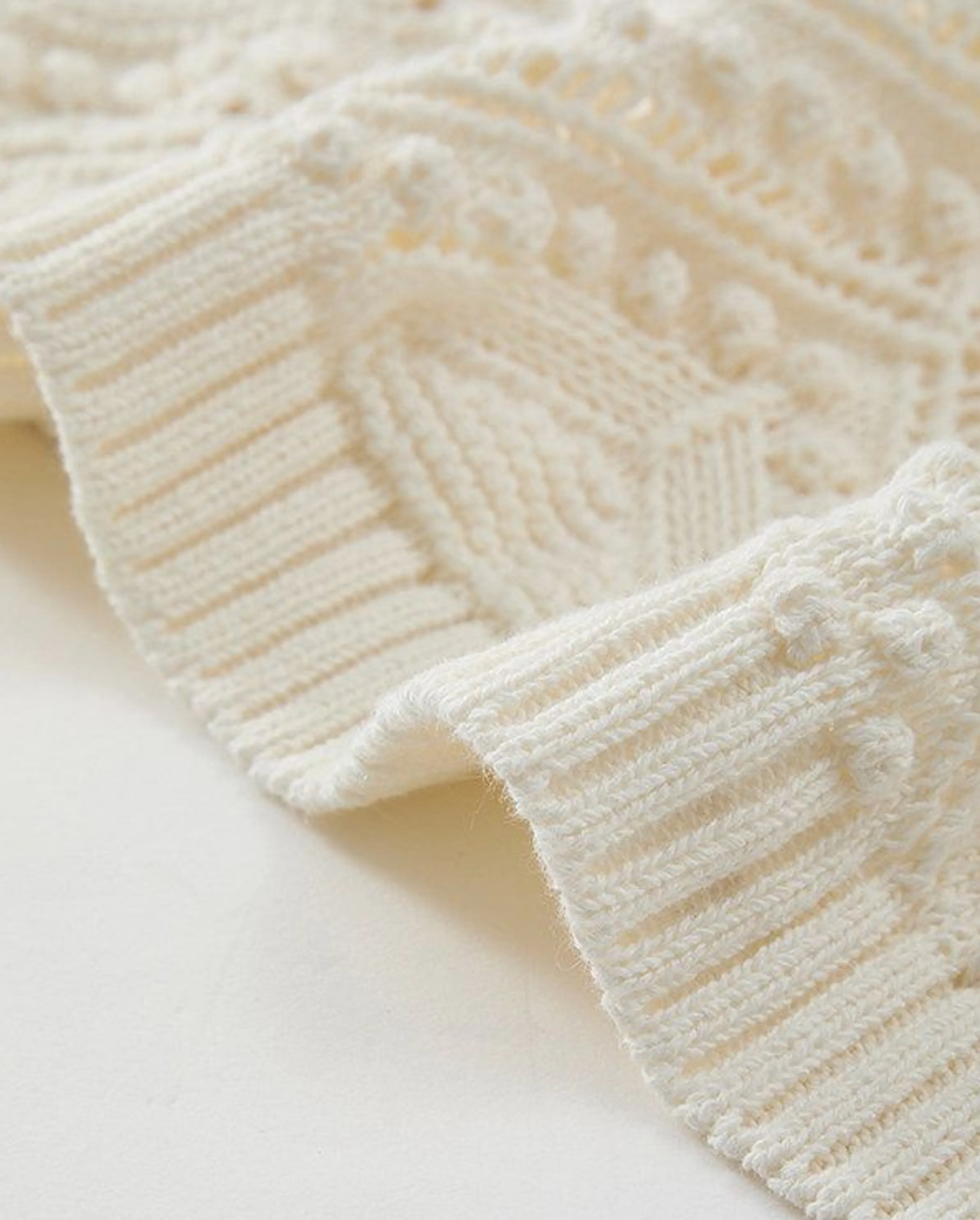 Tie-Front Knit Vest - Image 4