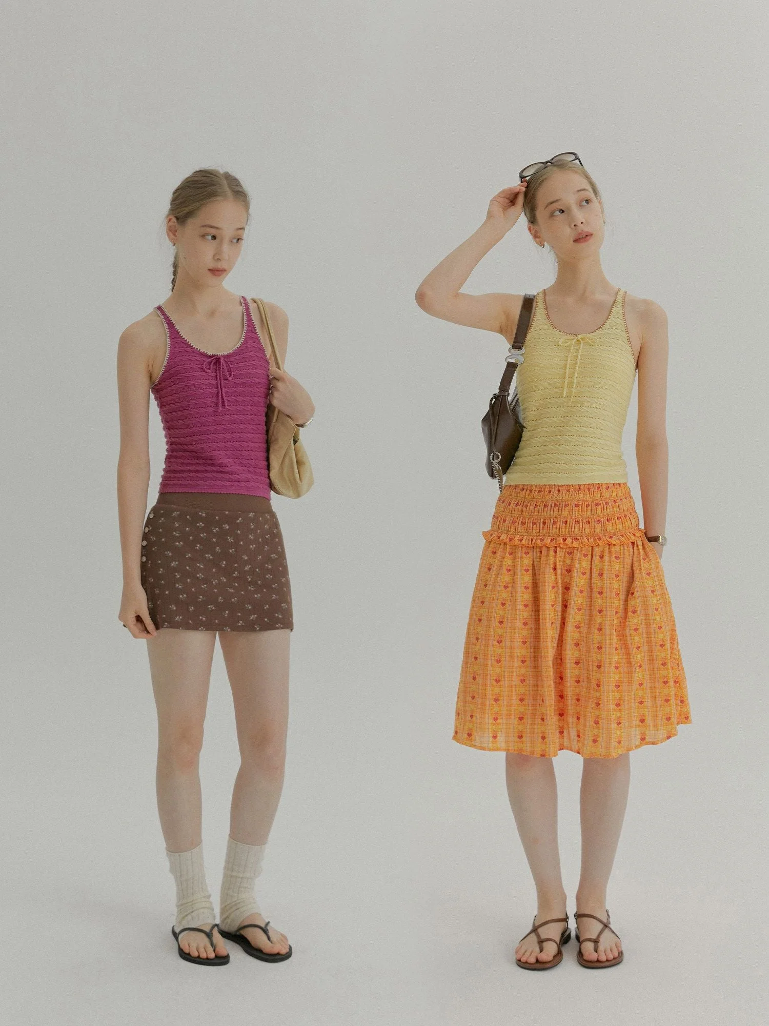 Tie Knit Tank - Image 3