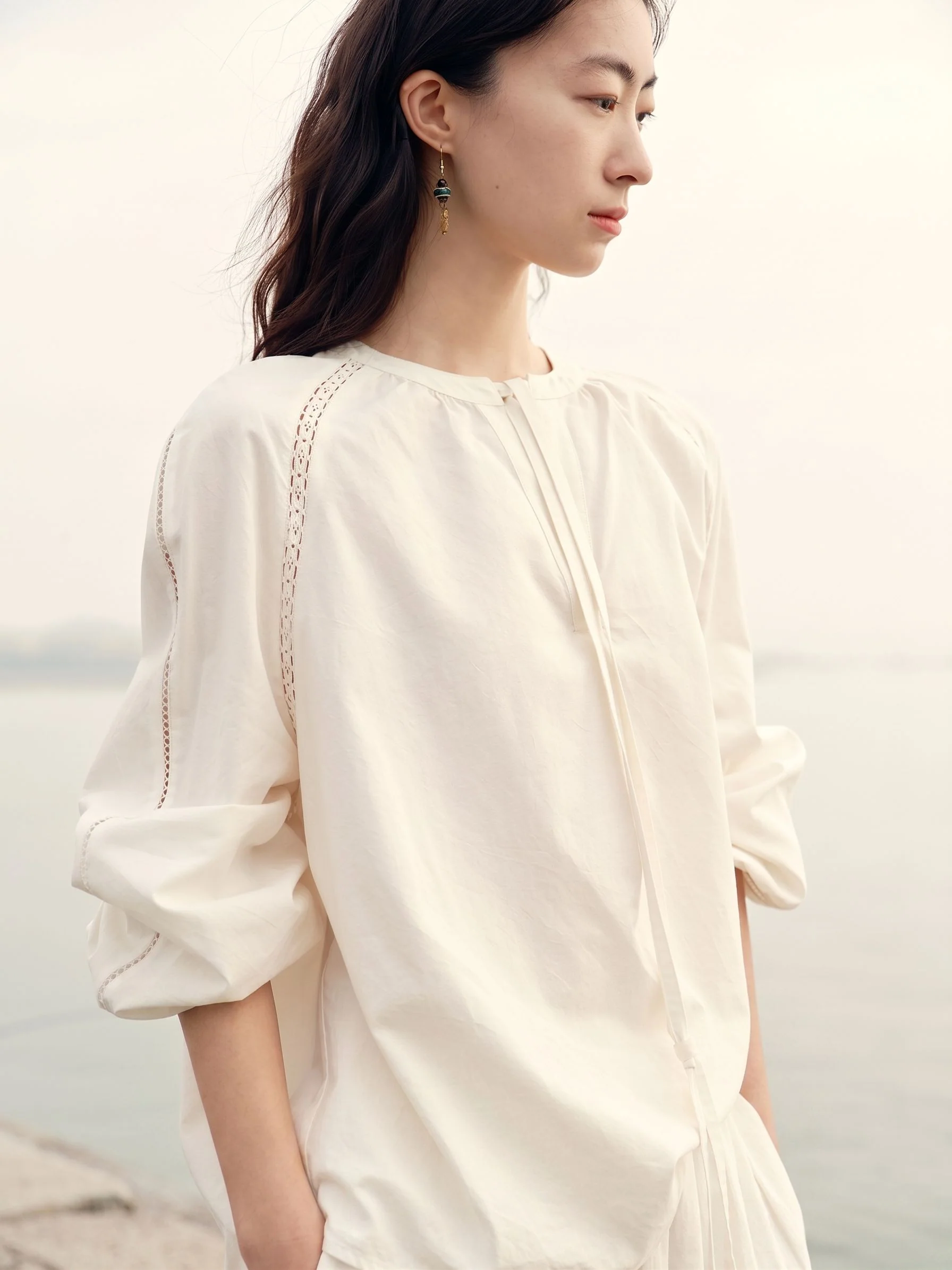 Tie Neck Set