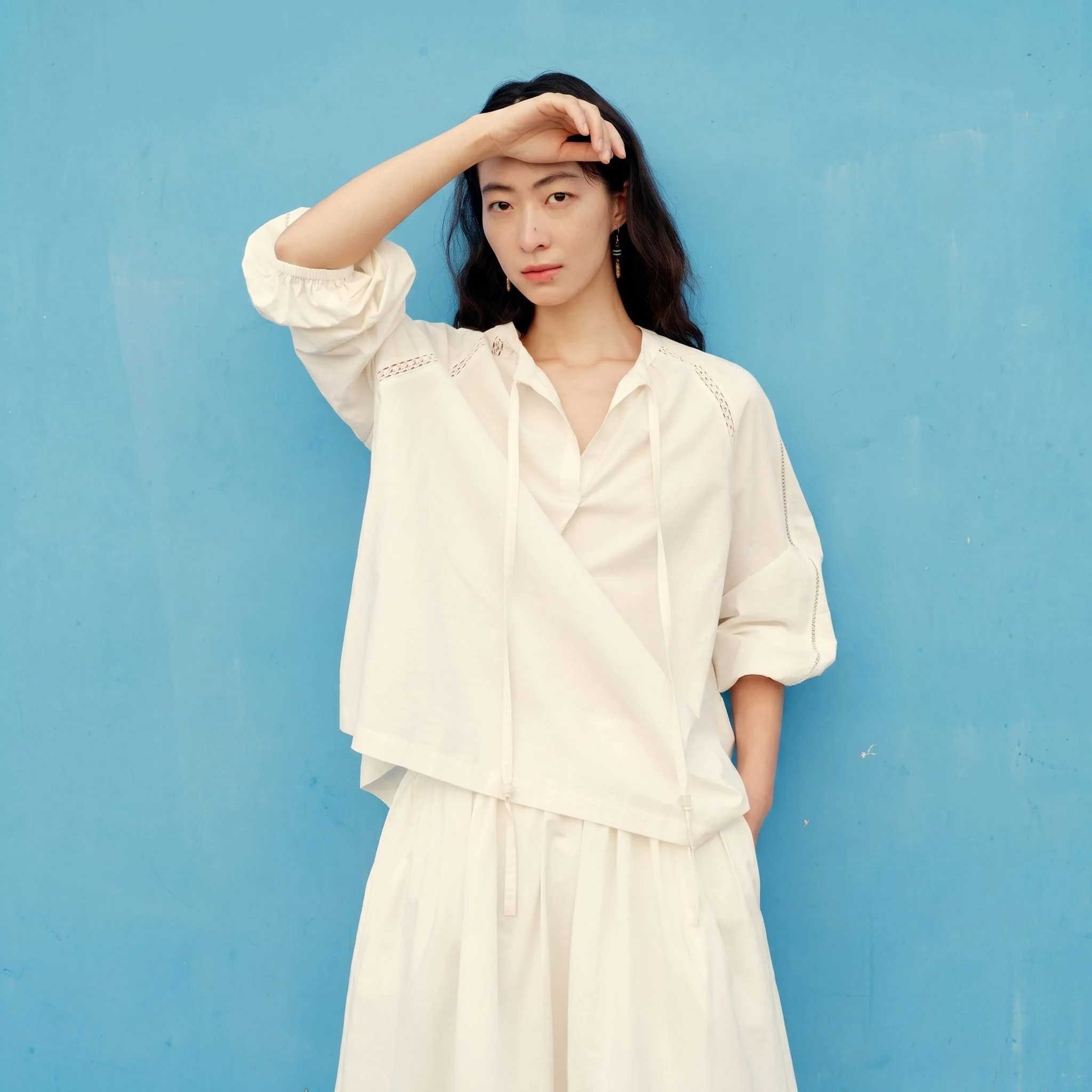 Tie Neck Set - Image 5