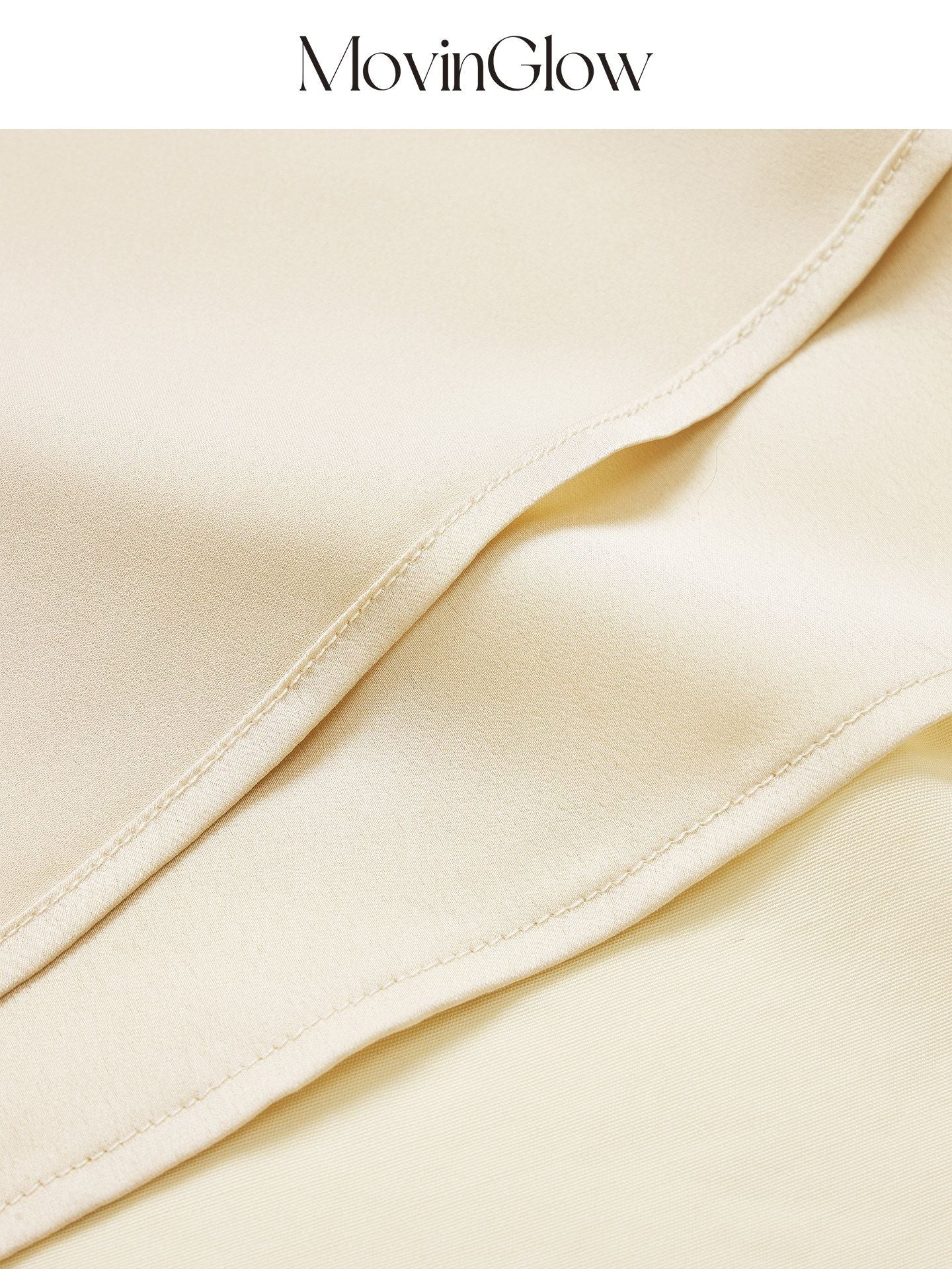 Tiered A-Line Skirt - Image 2