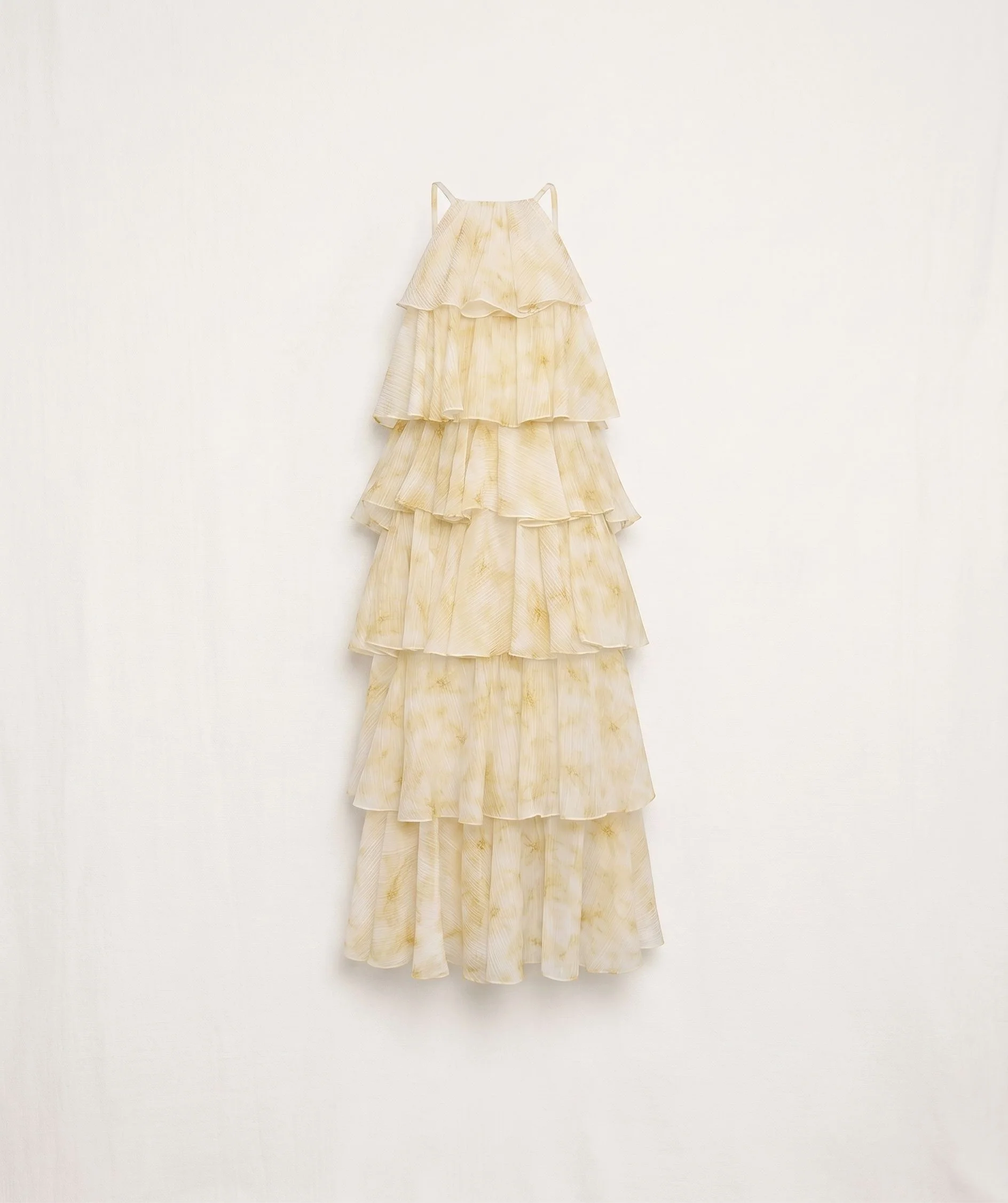 Tiered Ruffle Dress - Image 5