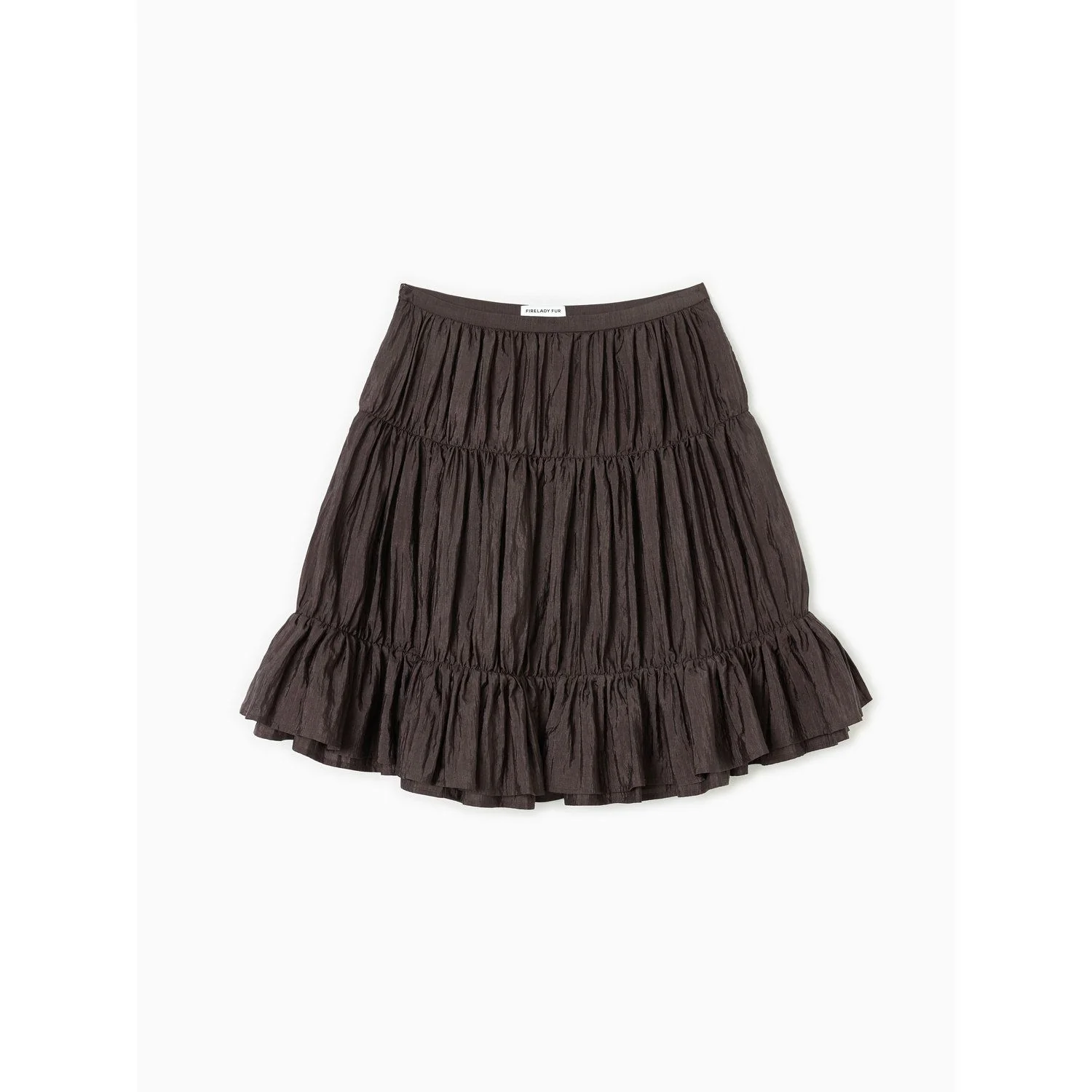 Tiered Ruffle Skirt - Image 7