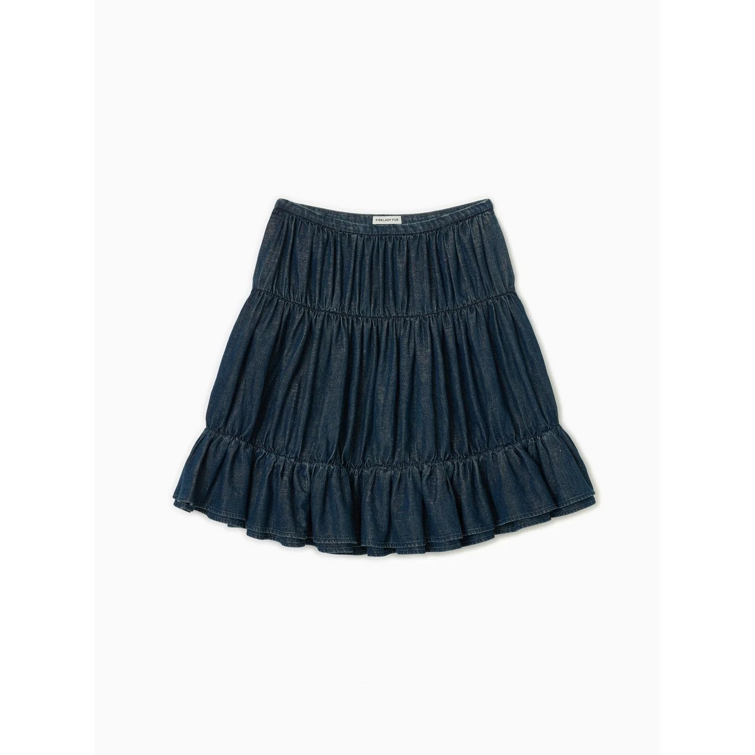 Tiered Ruffle Skirt - Image 8