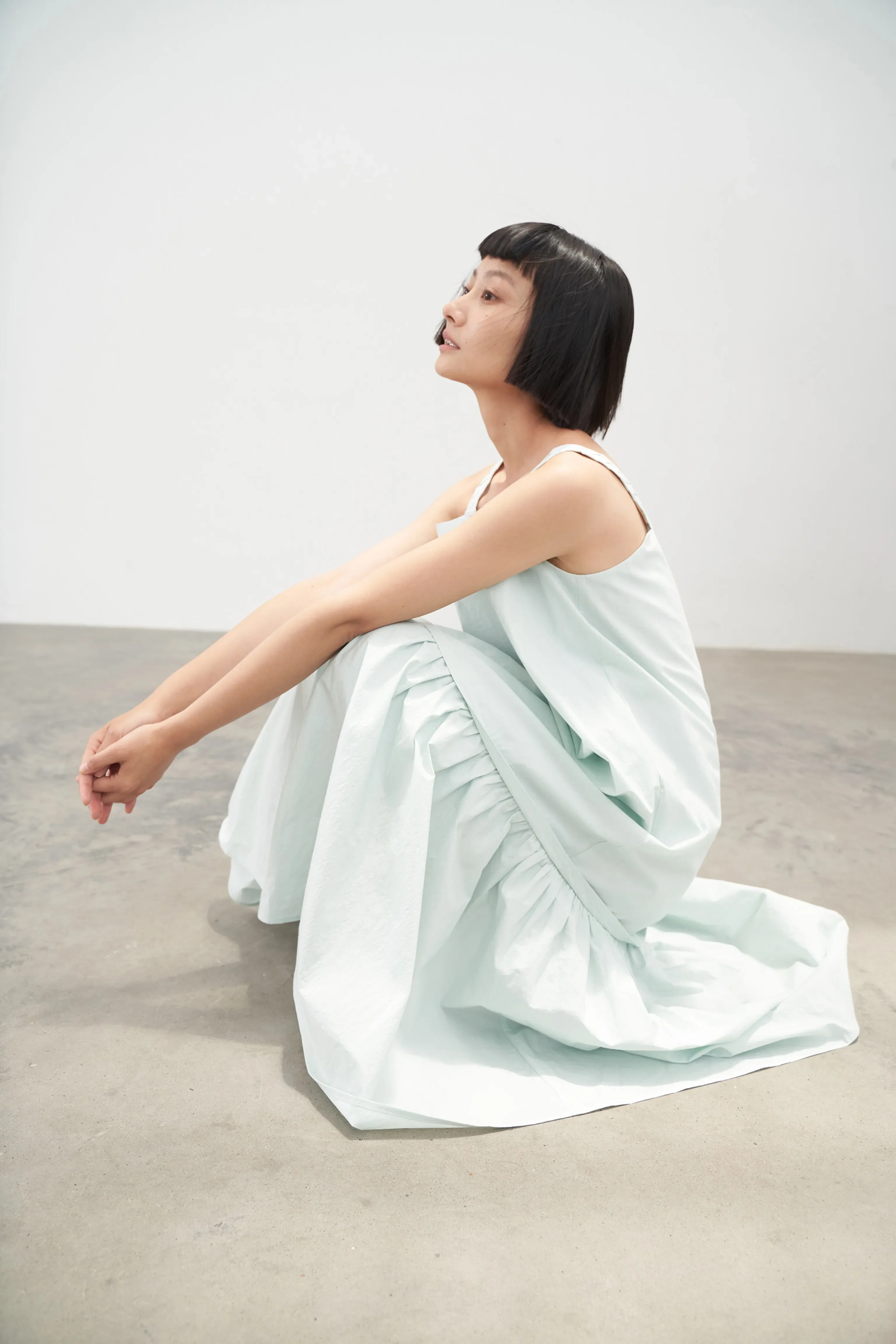 Tiered Strap Midi Dress - Image 6