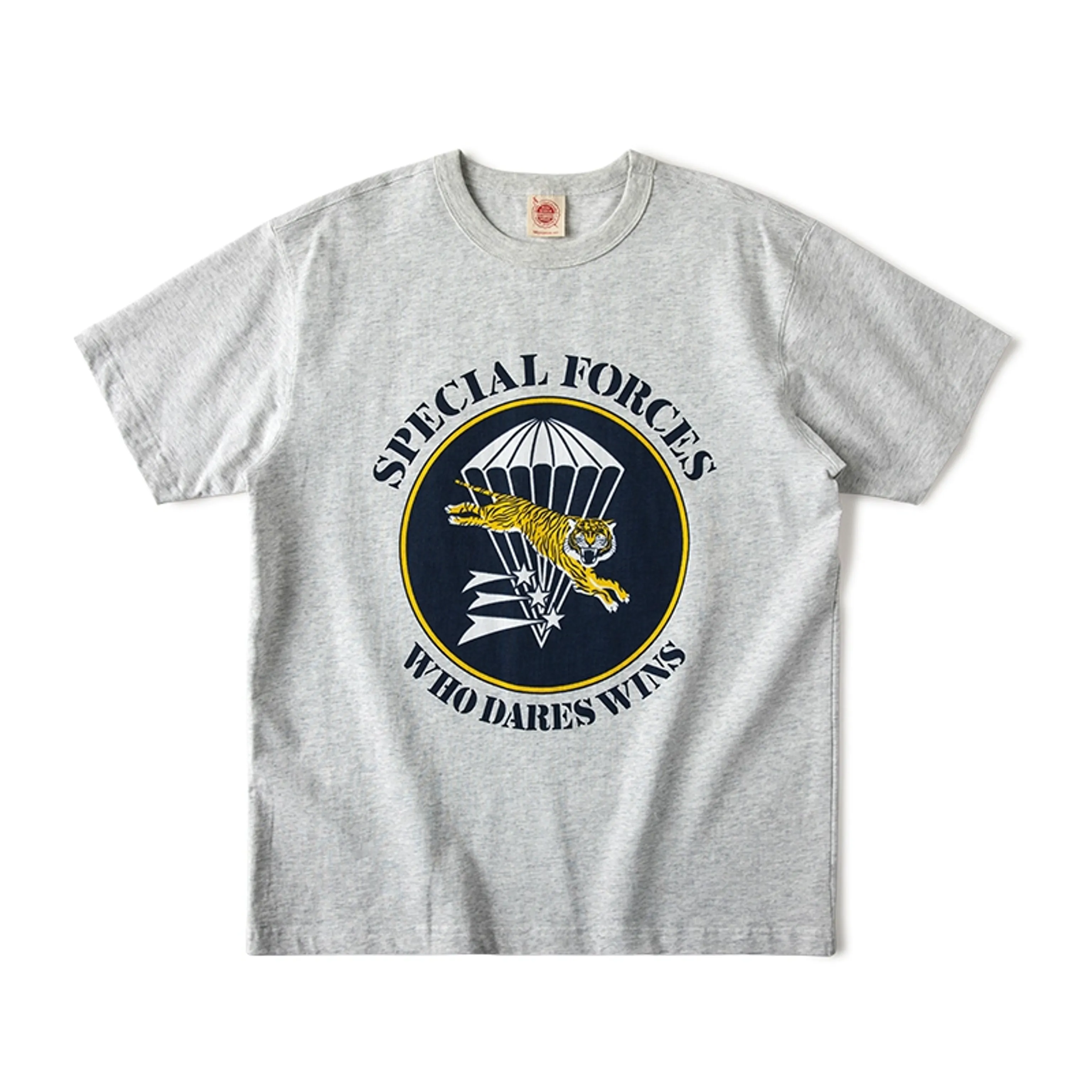 Tiger Parachute T-Shirt - Image 8