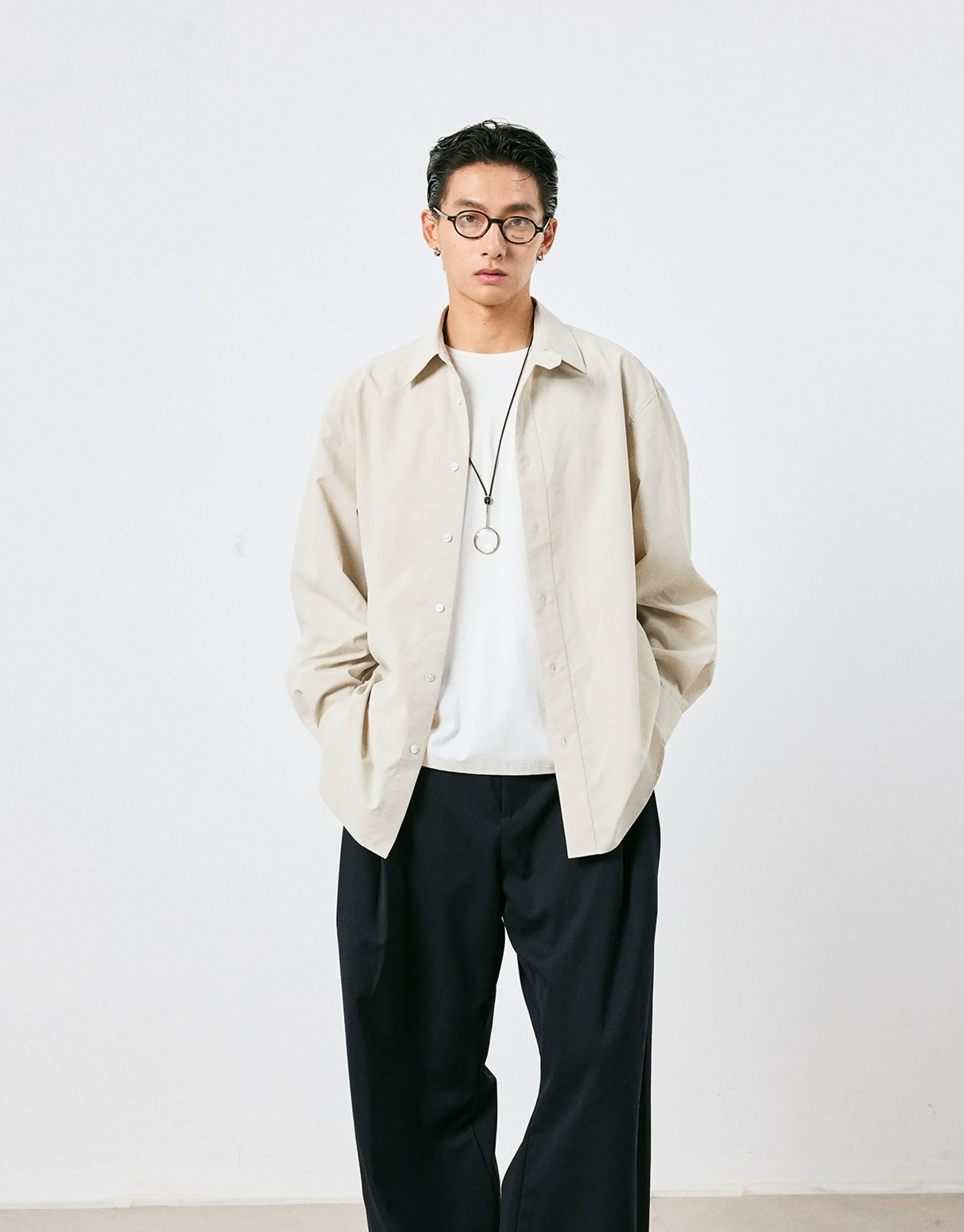Tipsy Moment Relaxed Shirt