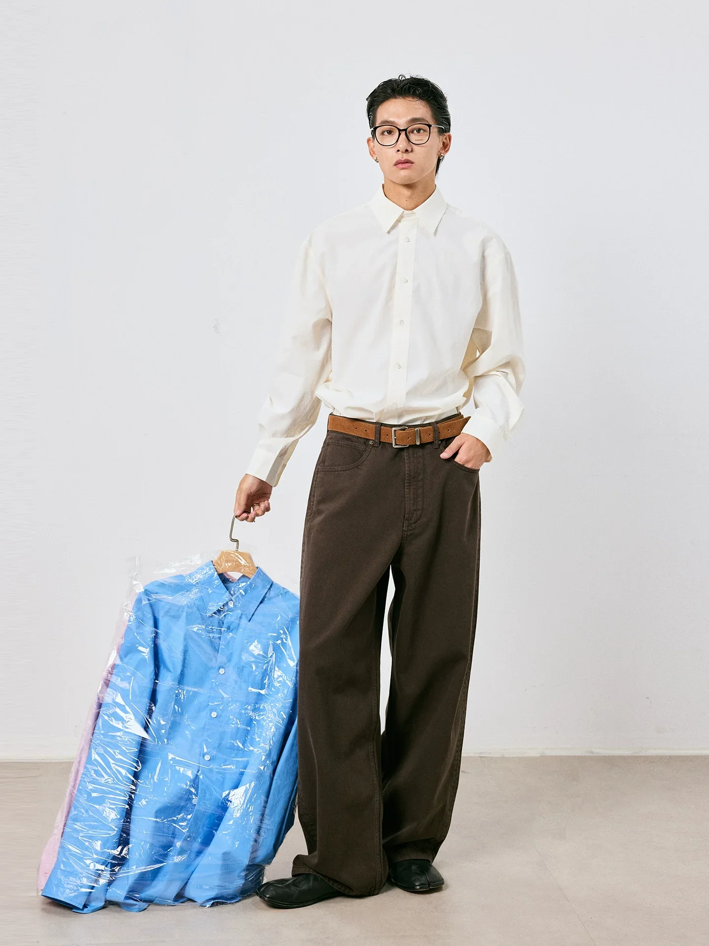 Tipsy Moment Relaxed Shirt - Image 2