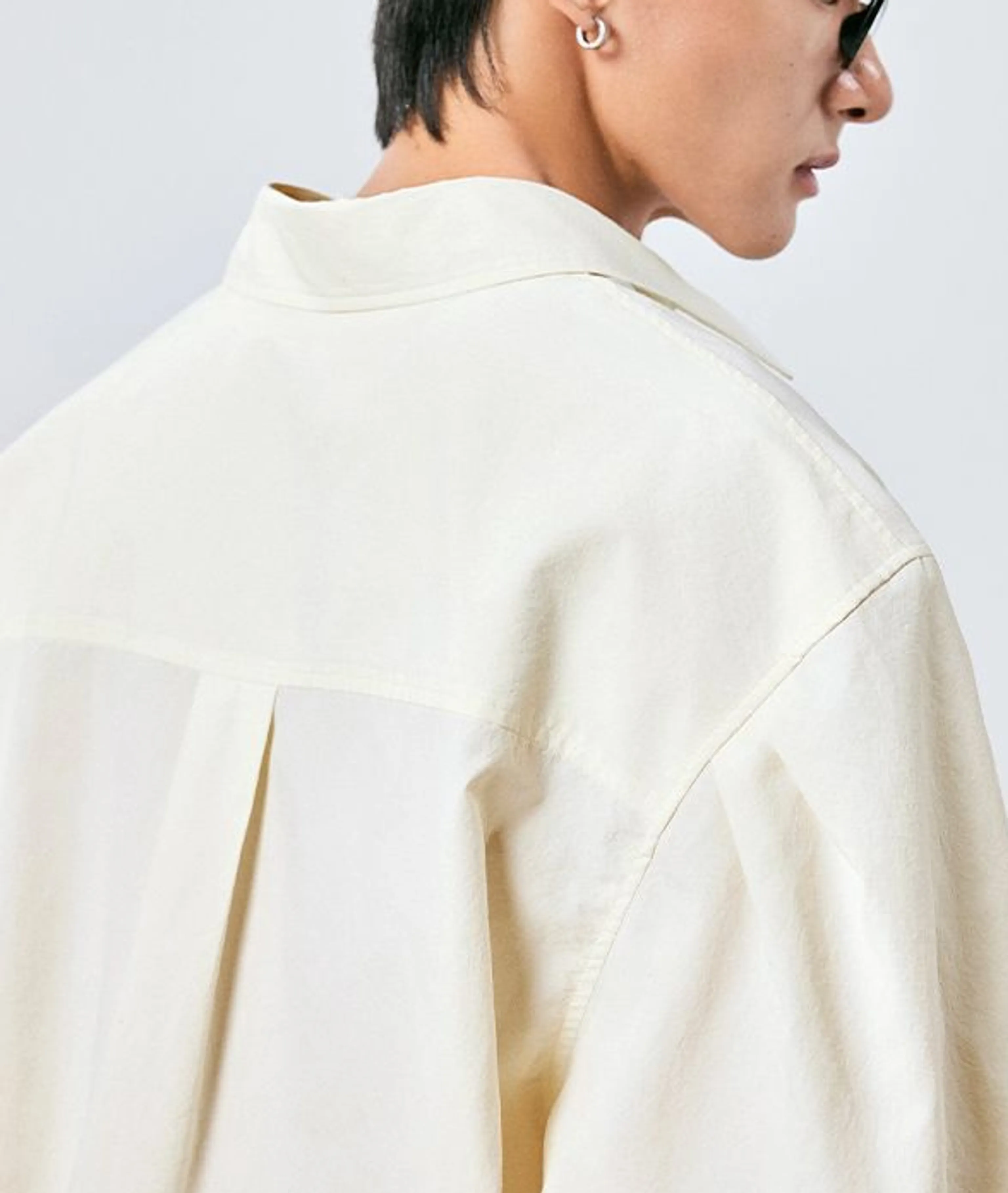 Tipsy Moment Relaxed Shirt - Image 3