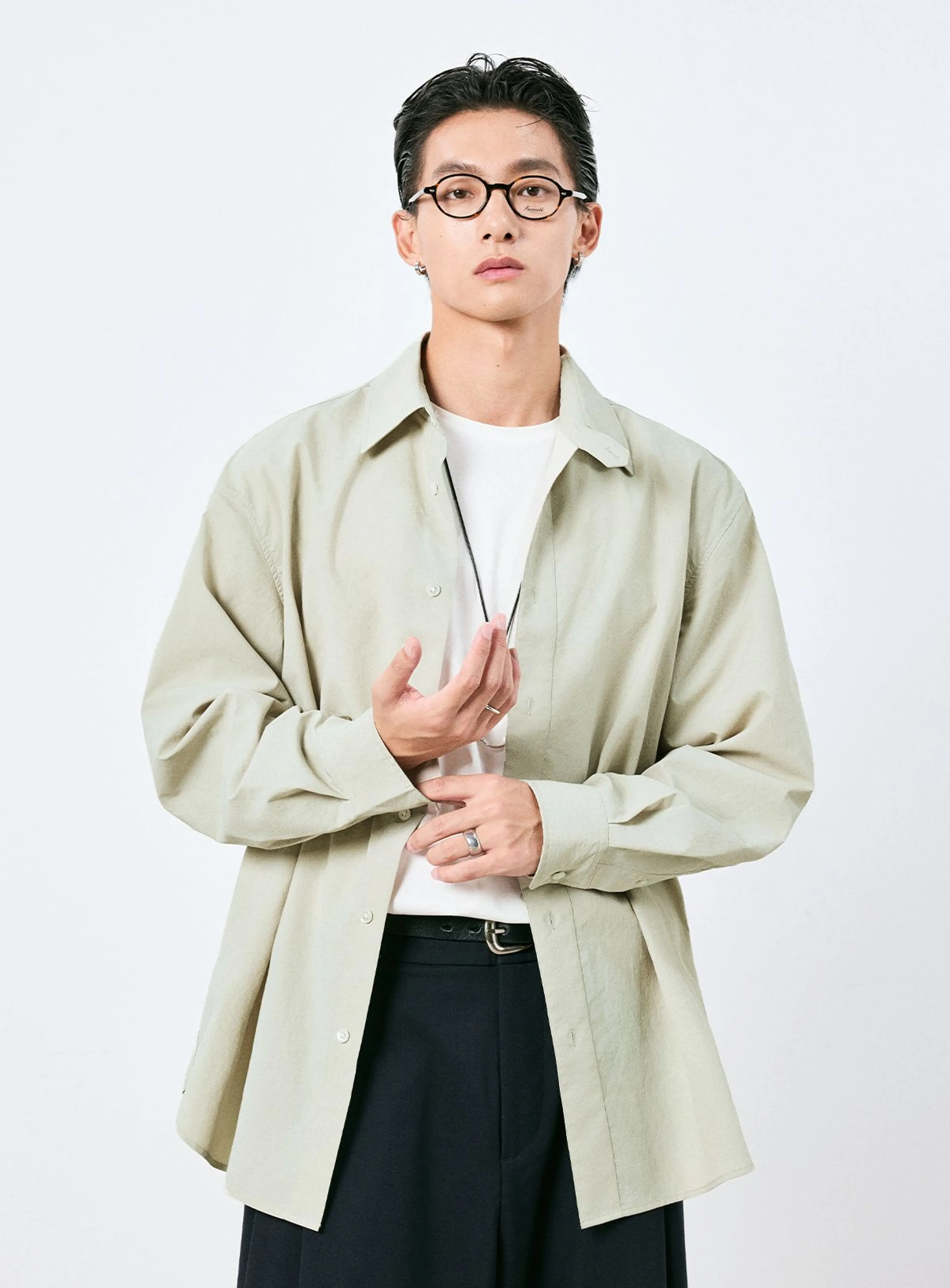 Tipsy Moment Relaxed Shirt - Image 6
