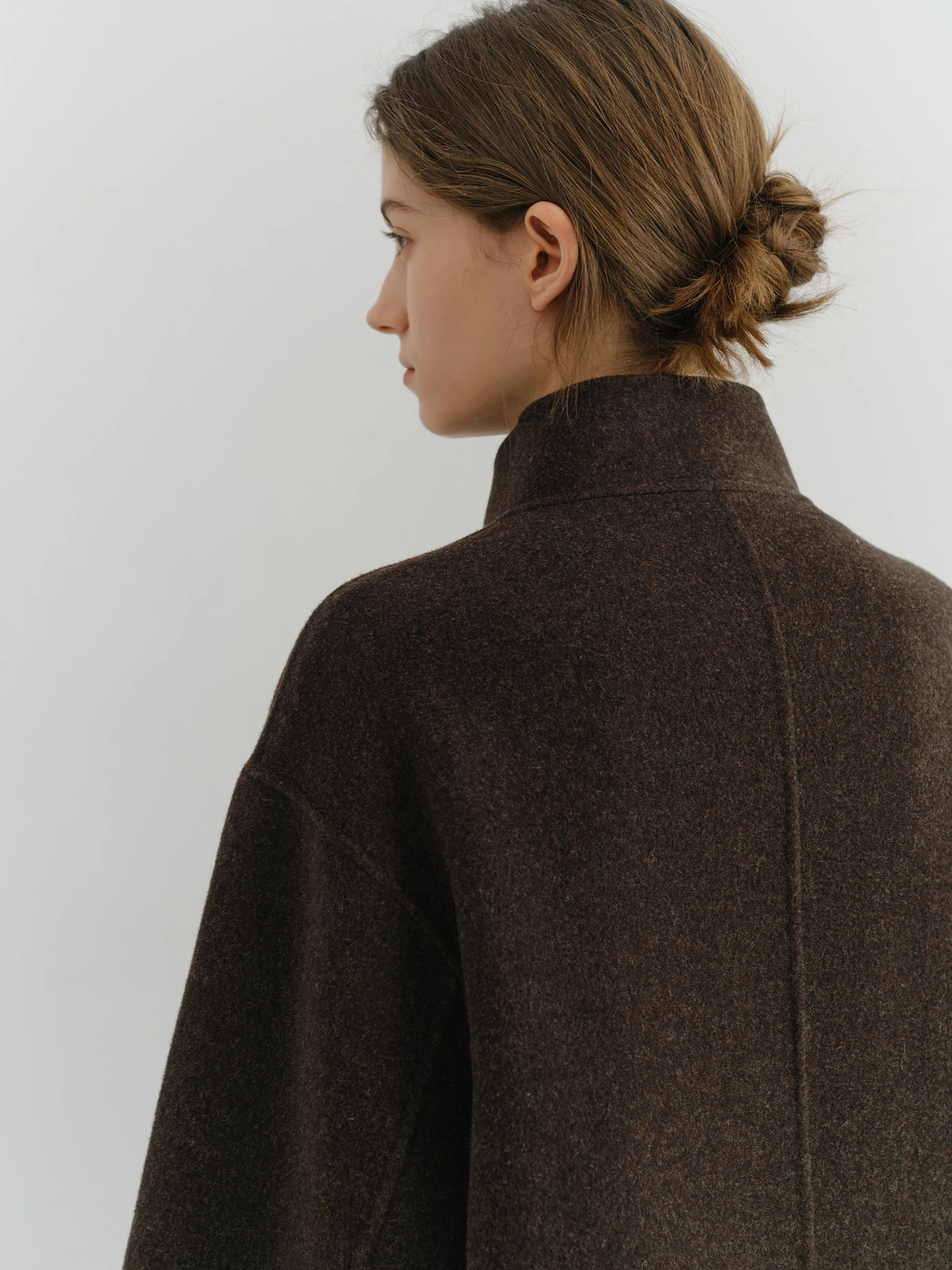 Toggle Front Coat - Image 6