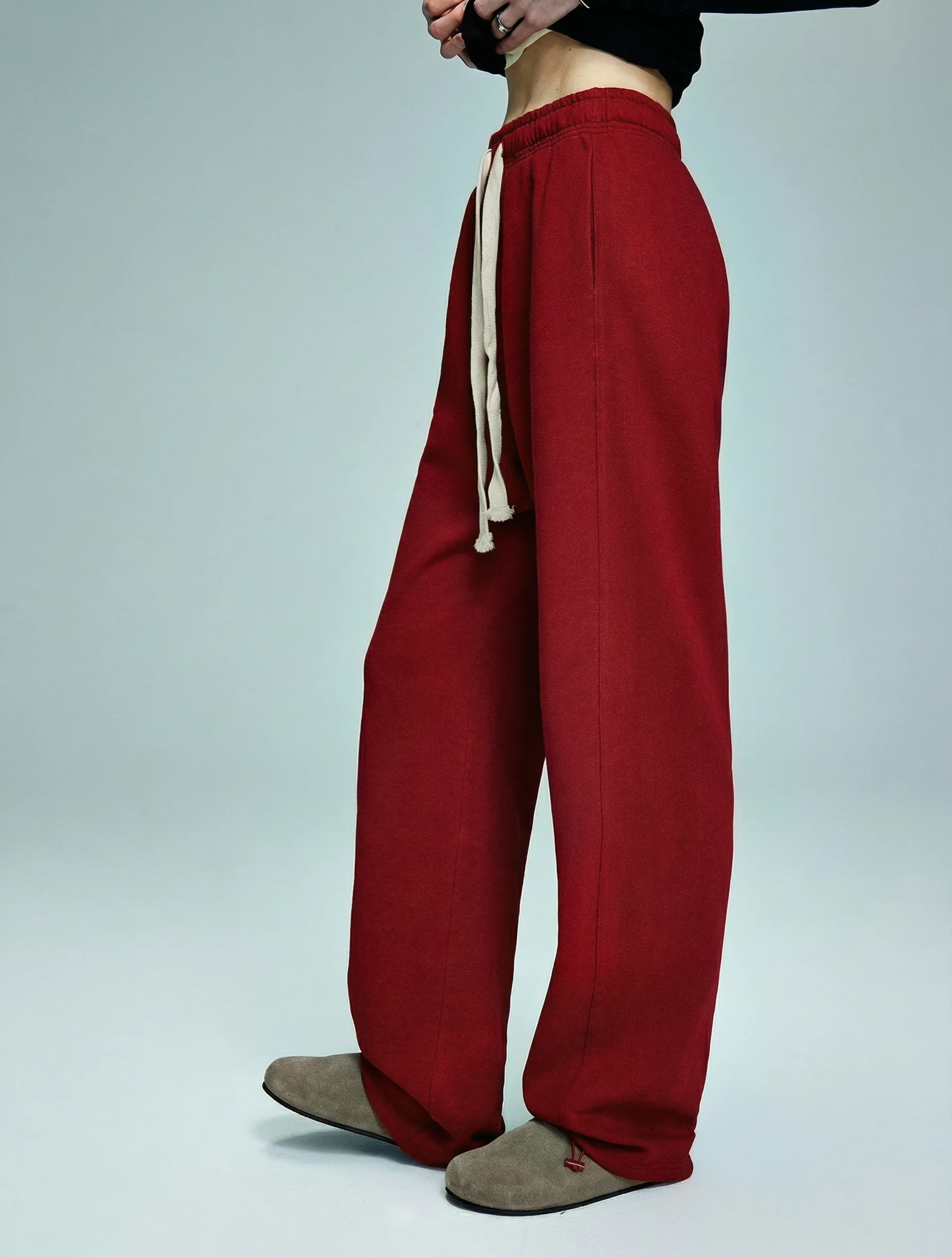 Toggle-Hem Sweatpants - Image 2