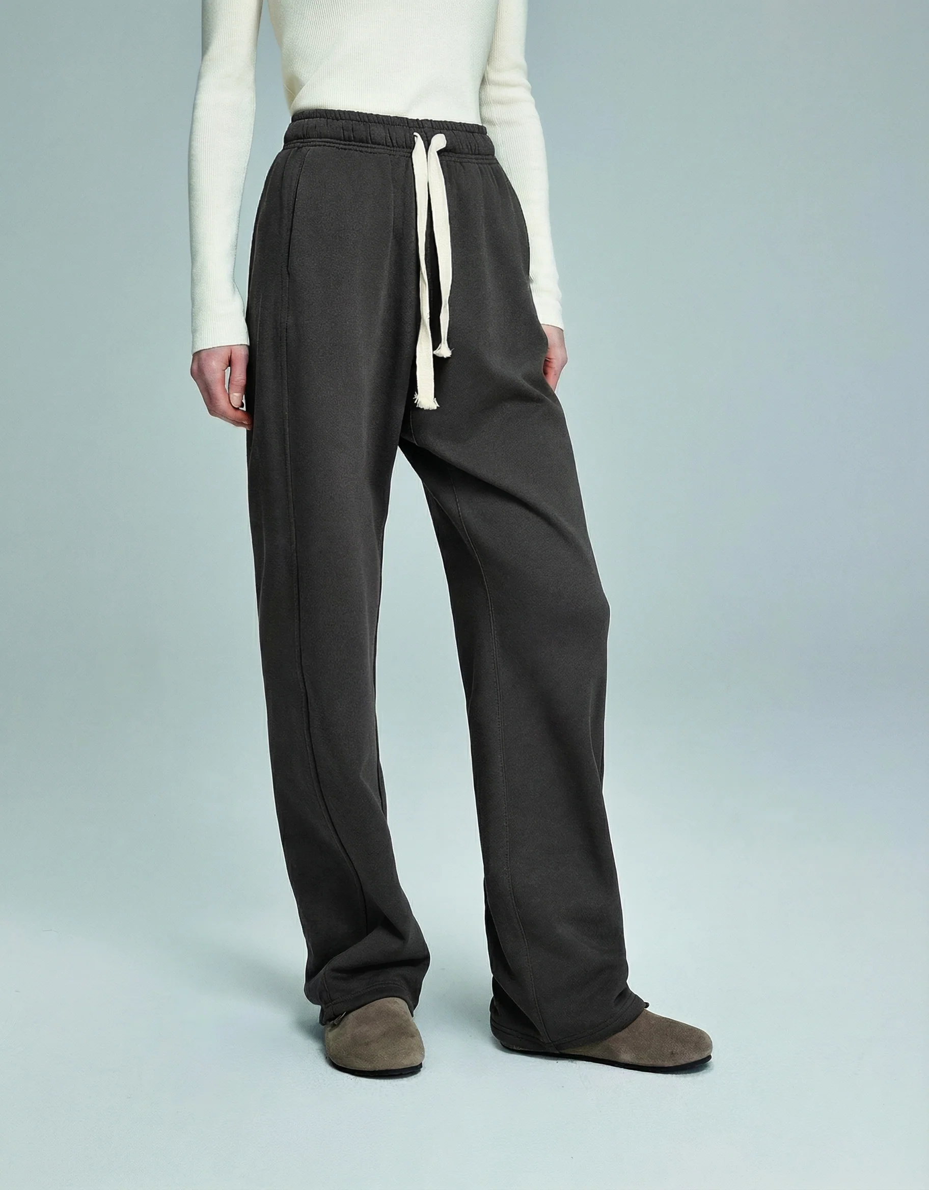 Toggle-Hem Sweatpants - Image 3