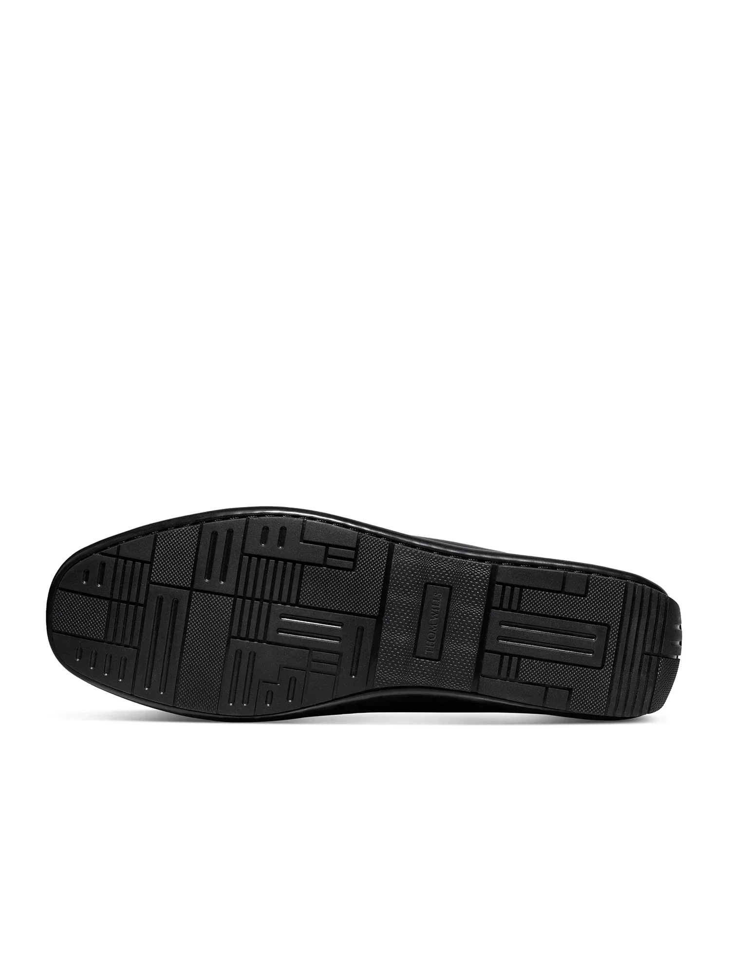 Top-Grain Calfskin Moc Apron Loafer - Image 3