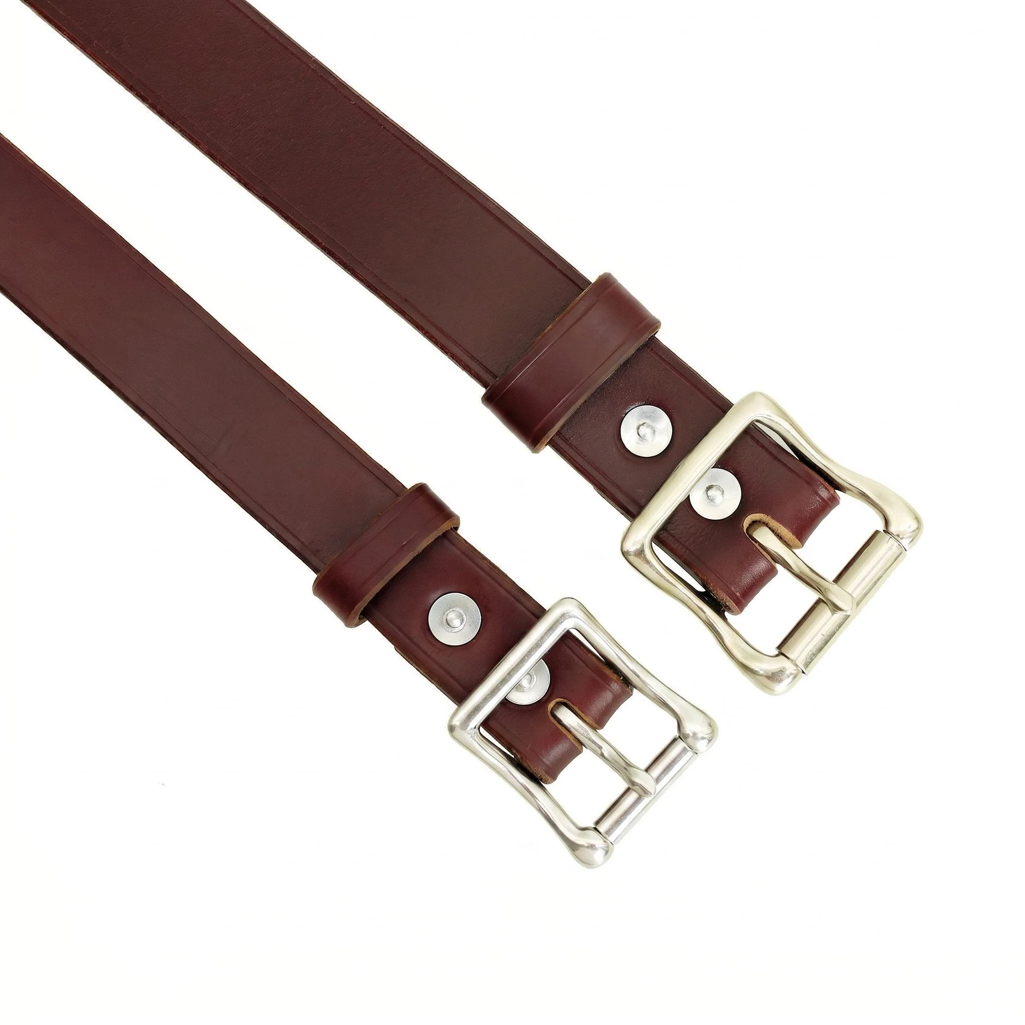 Top Grain Leather Belt - Image 10