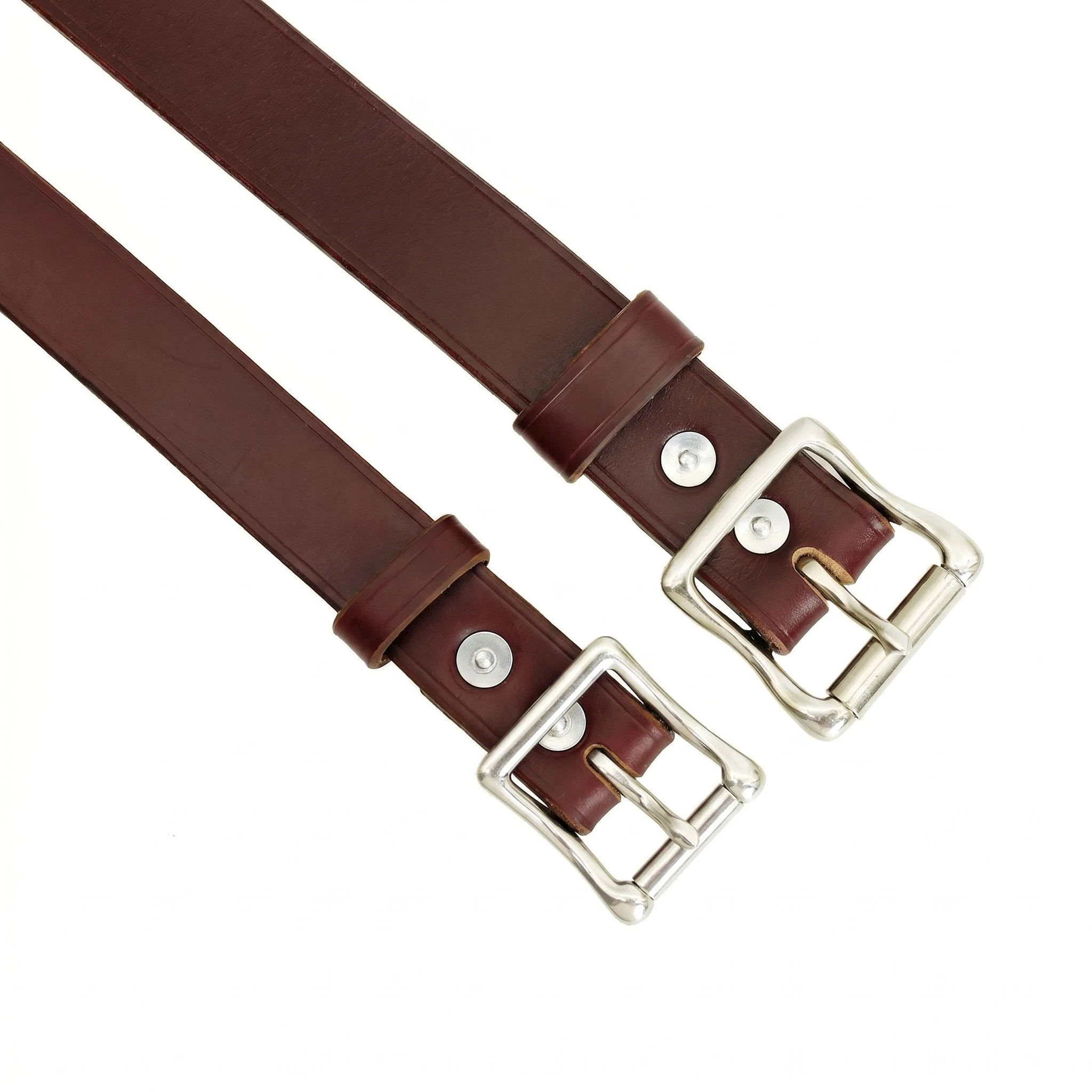 Top Grain Leather Belt - Image 11