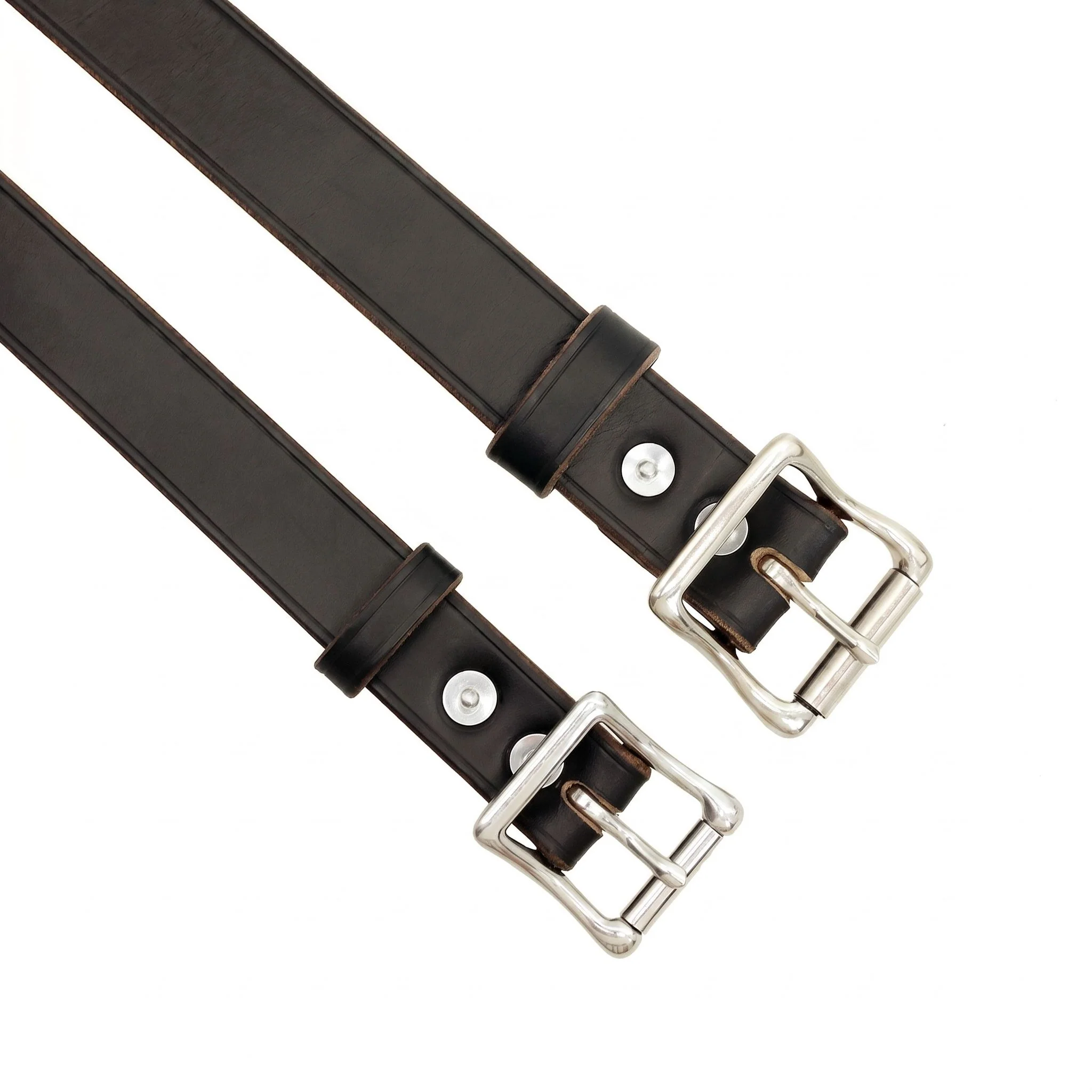 Top Grain Leather Belt - Image 5