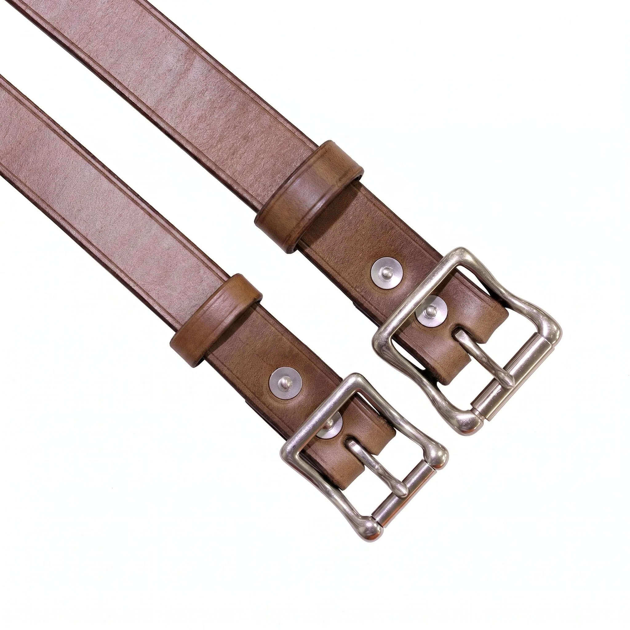 Top Grain Leather Belt - Image 6