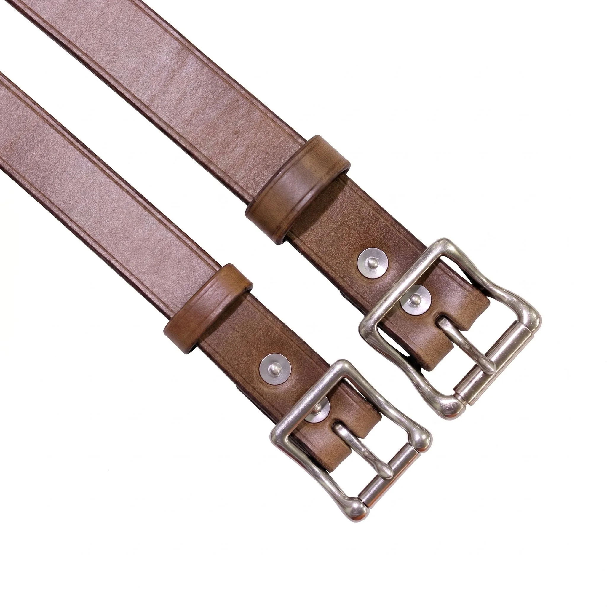 Top Grain Leather Belt - Image 7