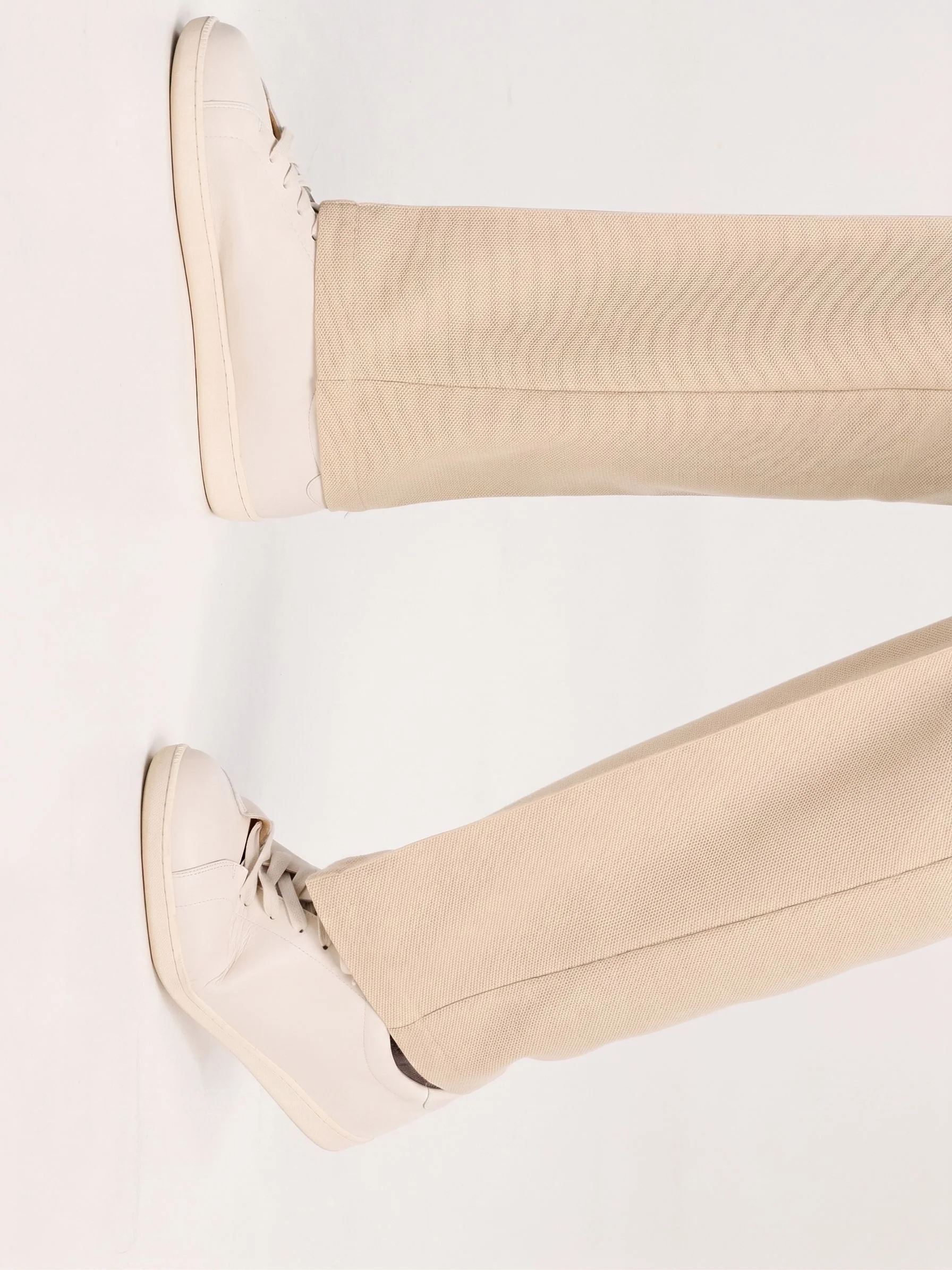 Top-Grain Leather Court Sneaker - Image 4