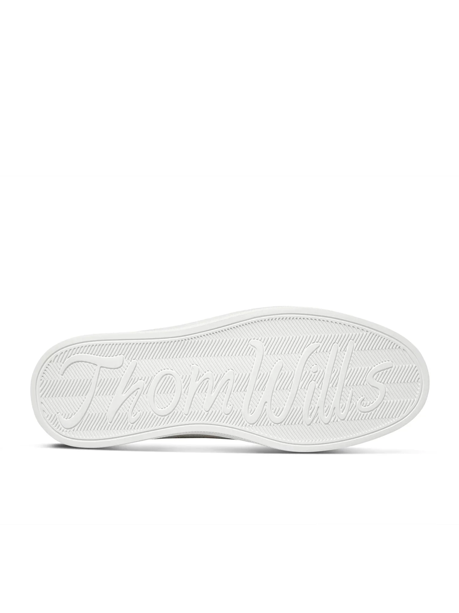 Top-Grain Leather Low-Top Sneaker - Image 5